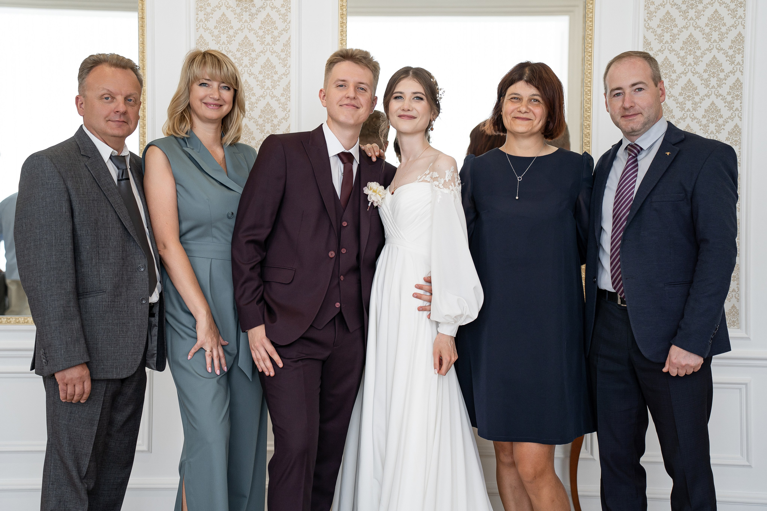 Анастасия & Даниил 26.07.2024. Свадебный Фотограф Илья Чепайкин. Калининград