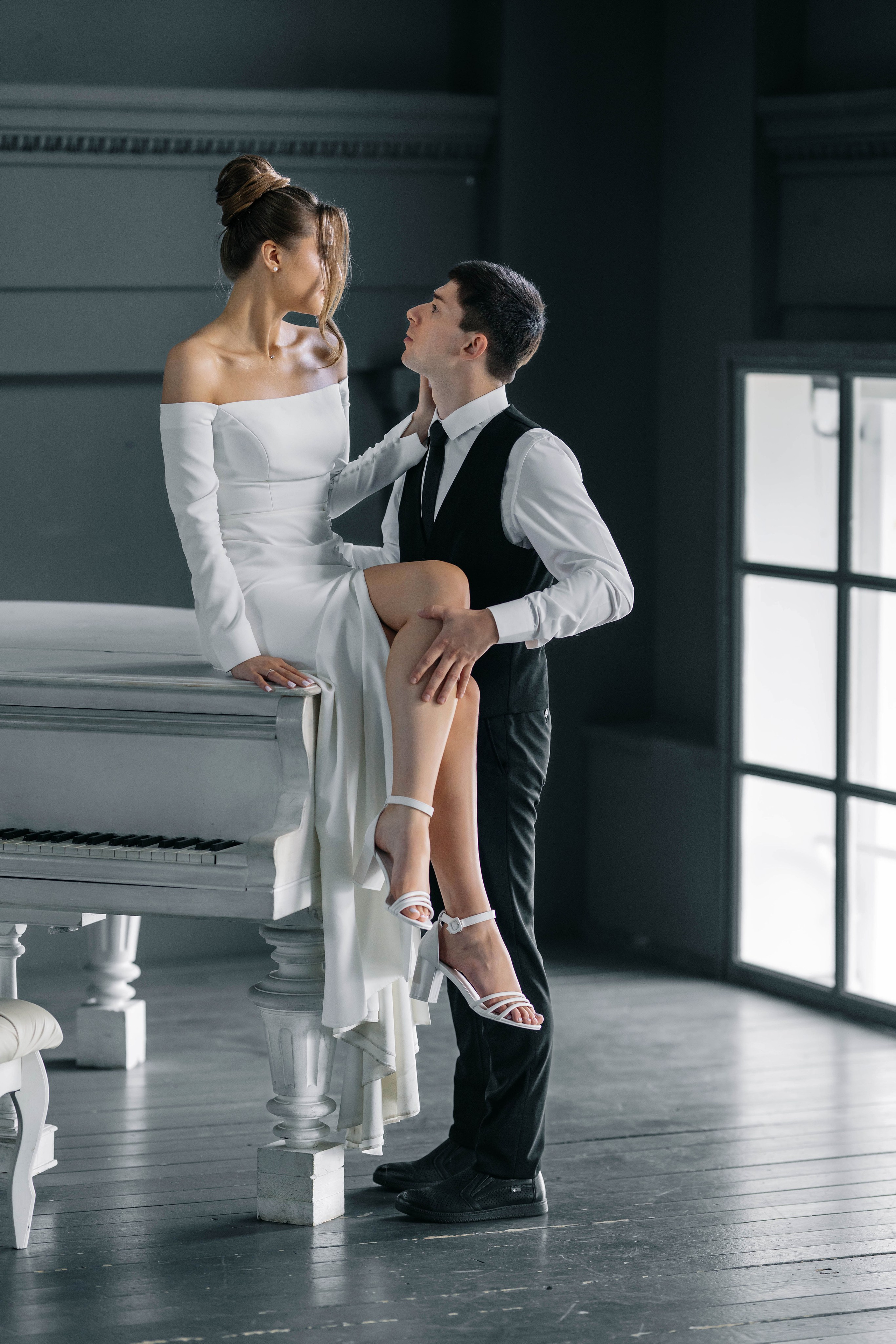 В&А. Свадебный фотограф Юлия Моисеева Нижний Новгород