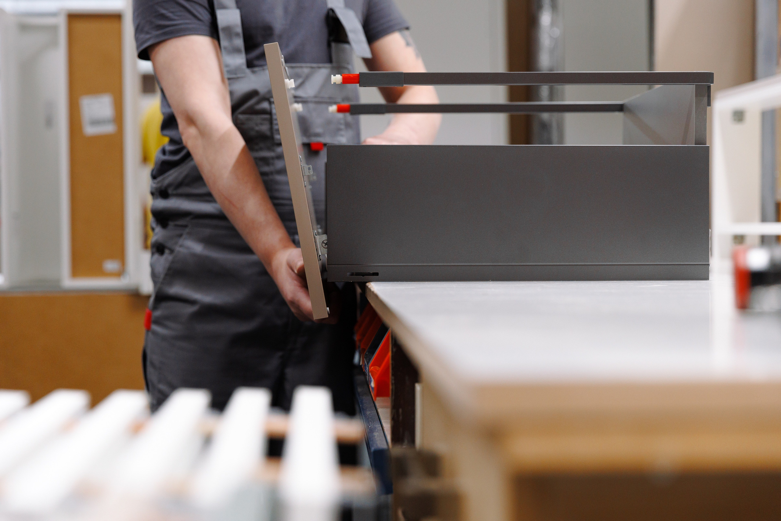 Photos of the company's production Stylish kitchens and interiors. Commercial photographer | Anton Ermakov