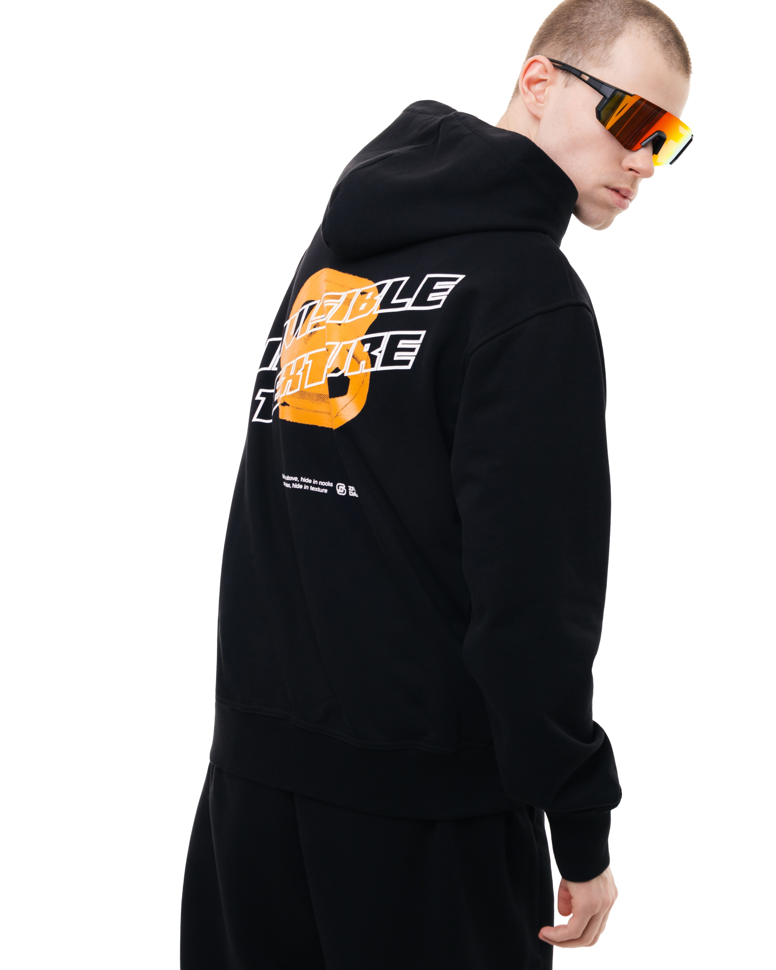 Catalogue for ZRD x DANGEL. Фэшн фотограф в Питере Анна Дондик