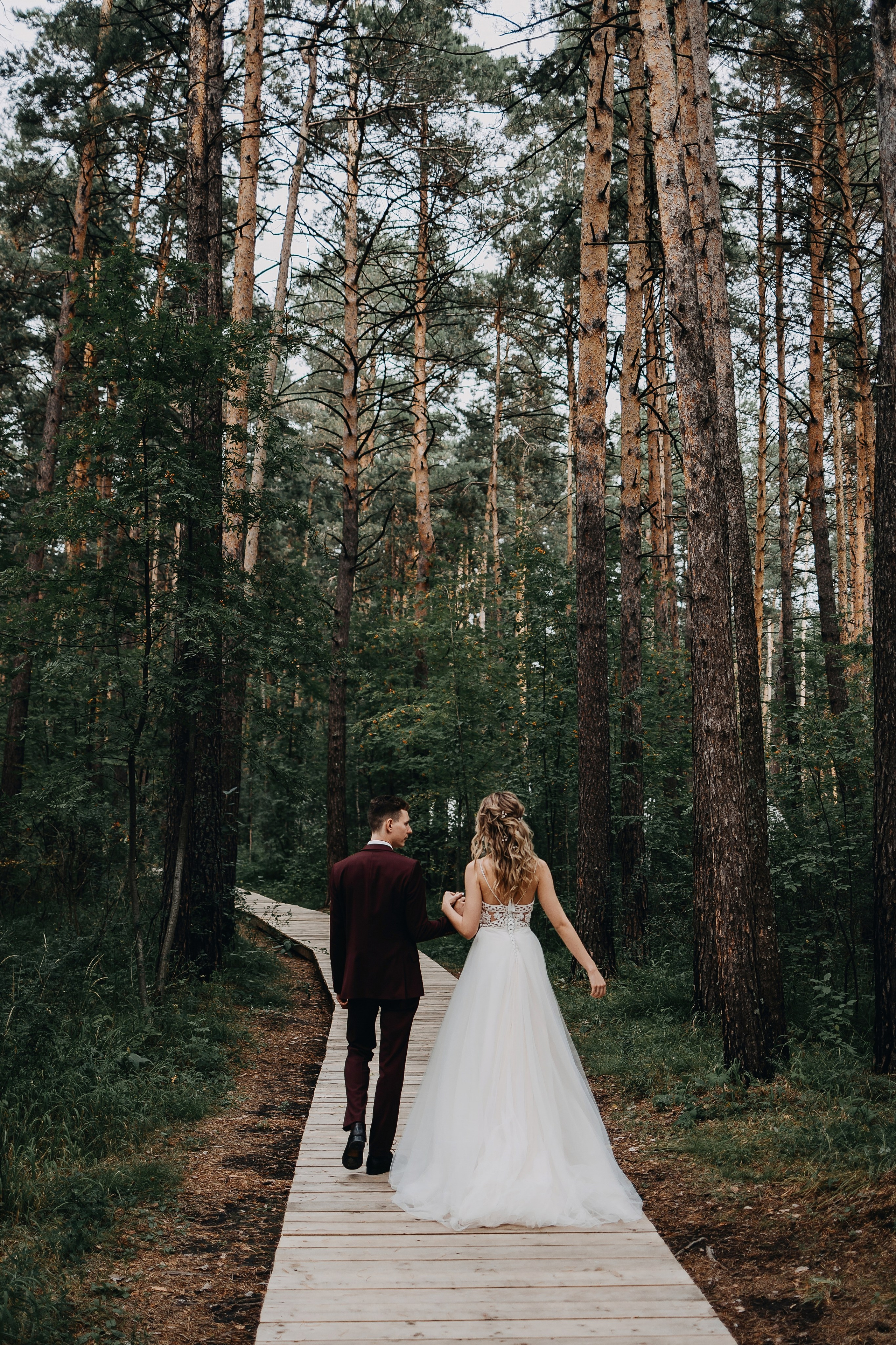 Свадебная фотосессия Новосибирск. Свадебный фотограф Новосибирск