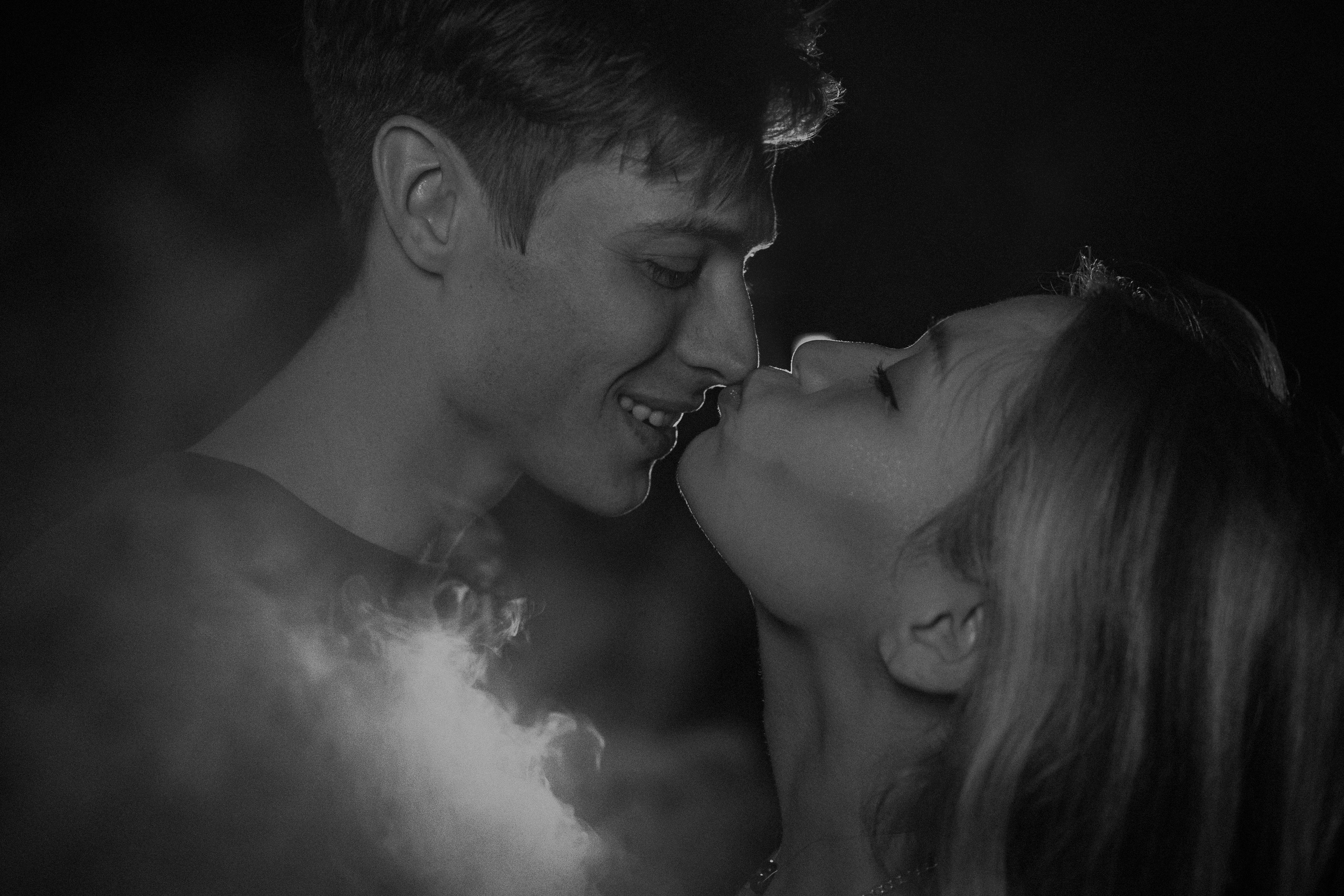 Lili & Den. Профессиональный фотограф Нурмиева Вероника