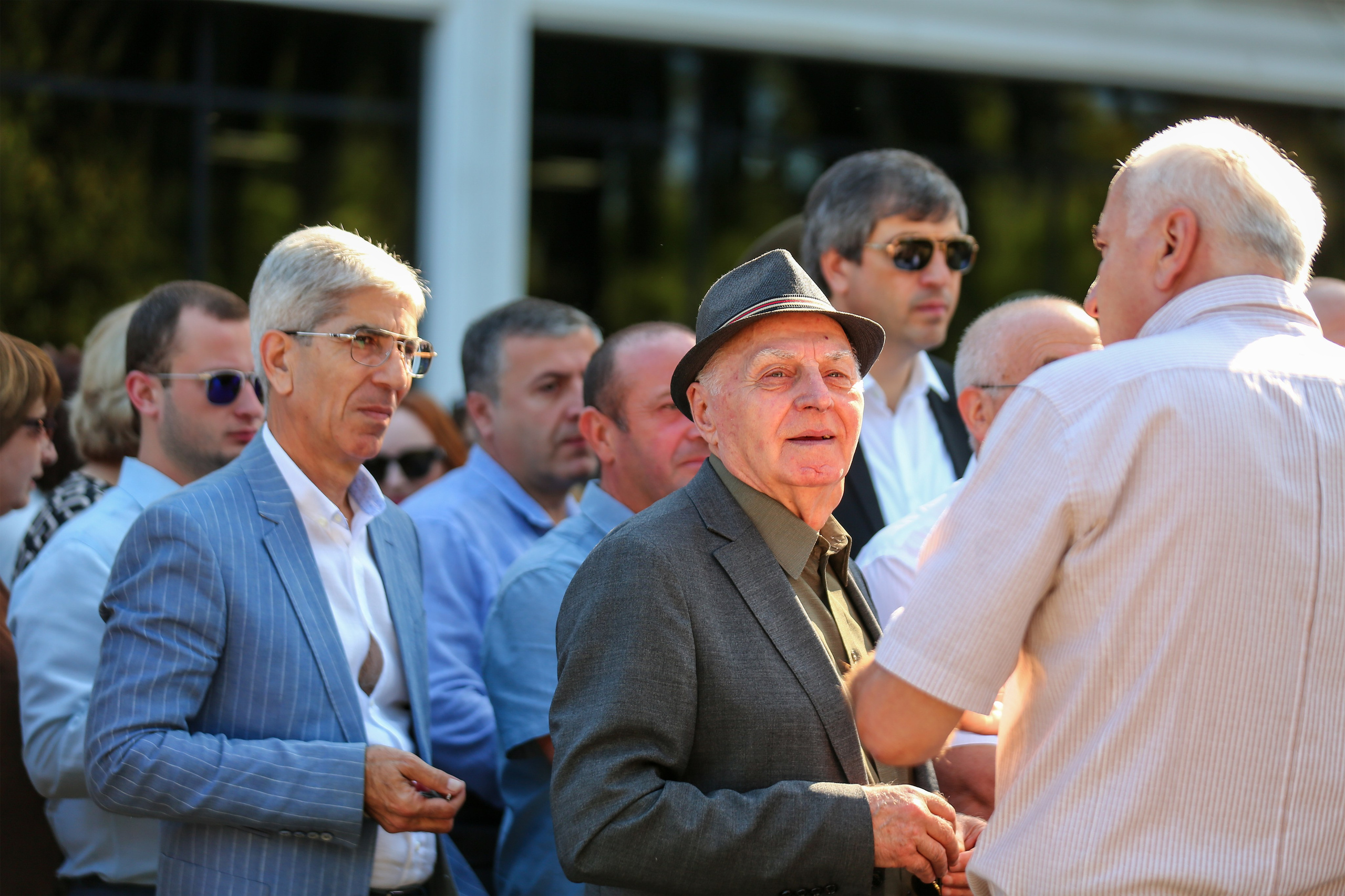 30-летие Дня Победы и Независимости Абхазии. Свадебный и семейный фотограф в Абхазии Эля Цишба