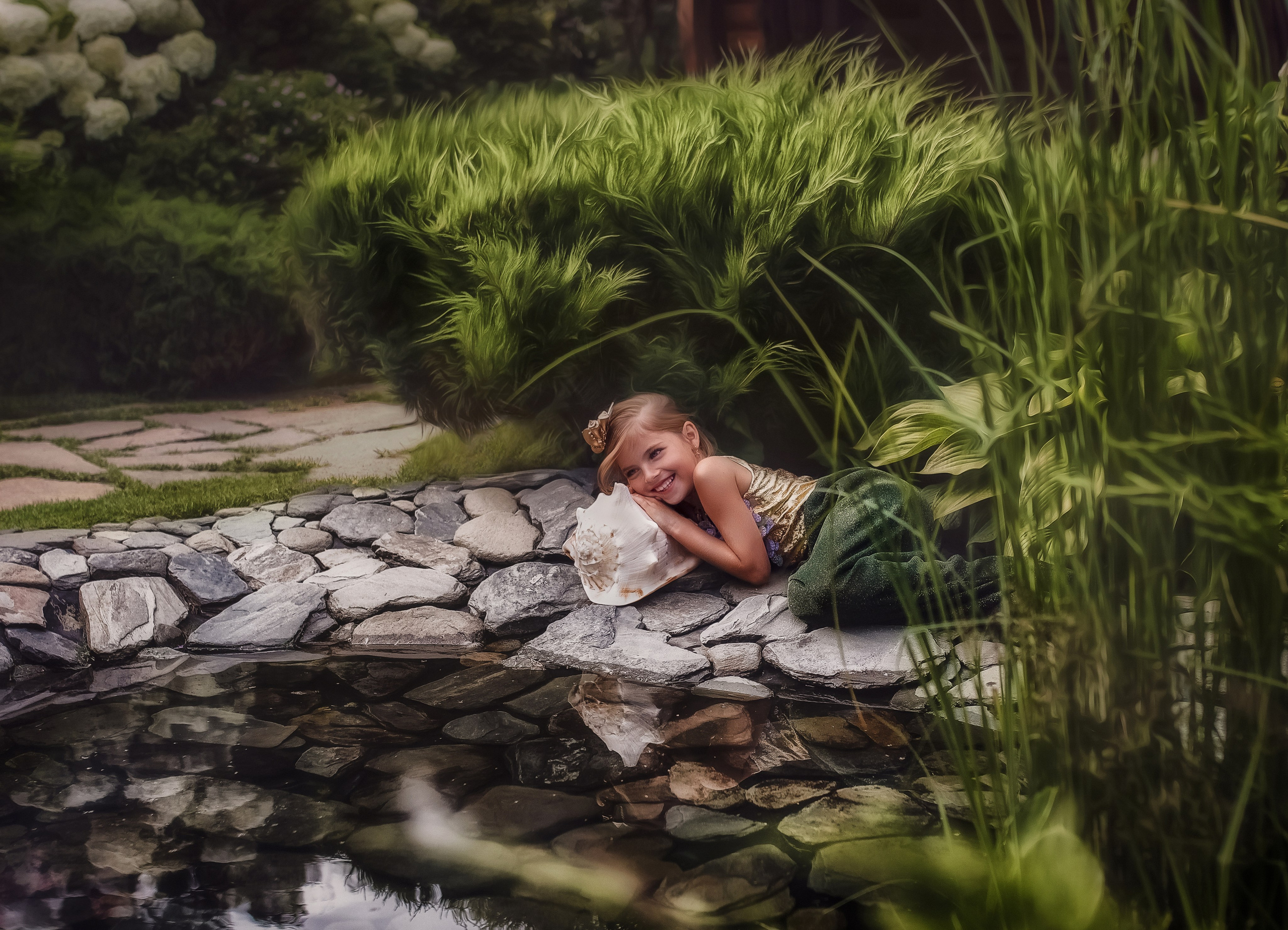 Сказка. Ксения Воробьёва | Детский семейный фотограф и видеограф в Екатеринбурге