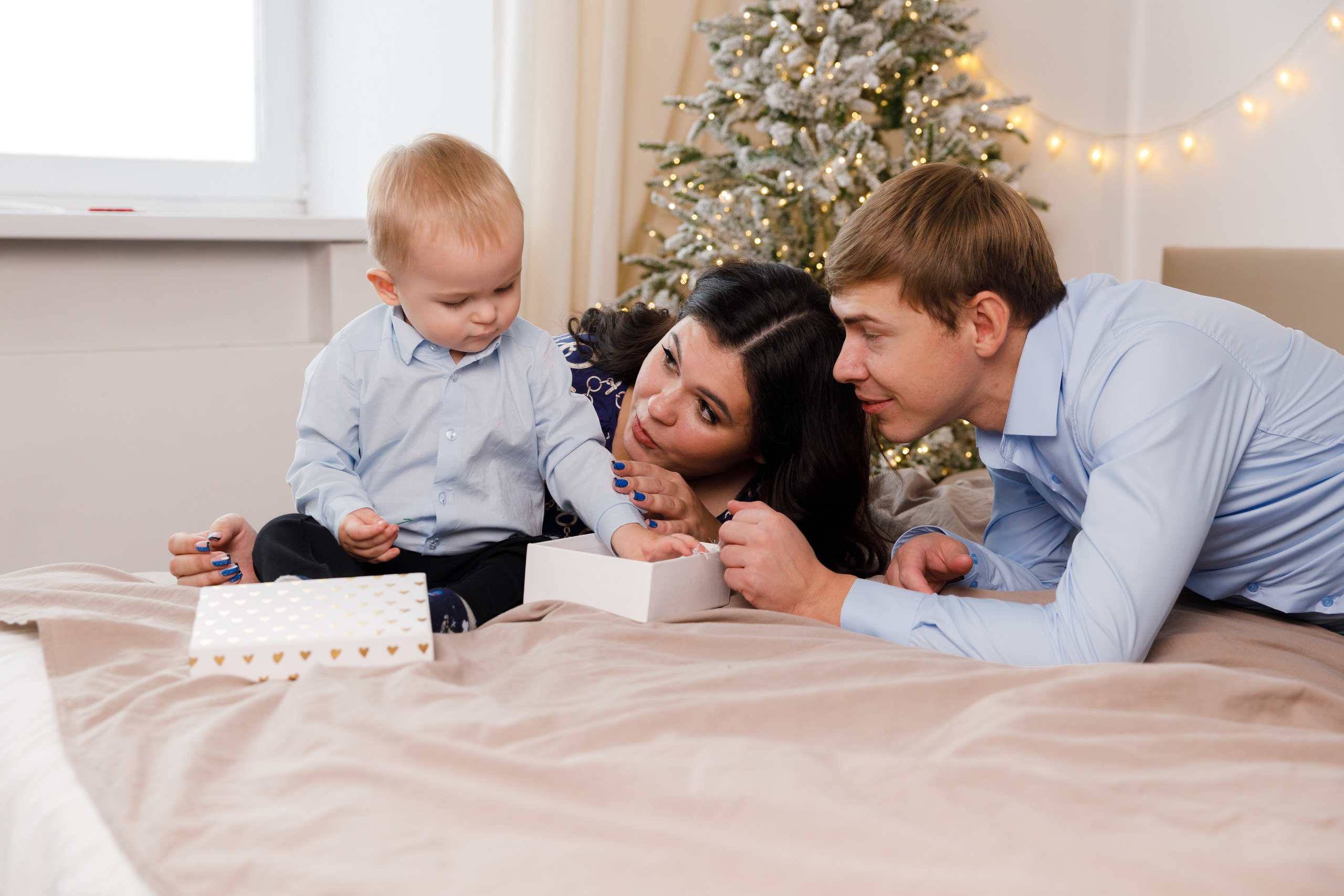 Готовимся к Новому году!. Дмитрий Белим — Семейный фотограф в Омске | Фотосессии для беременных и малышей