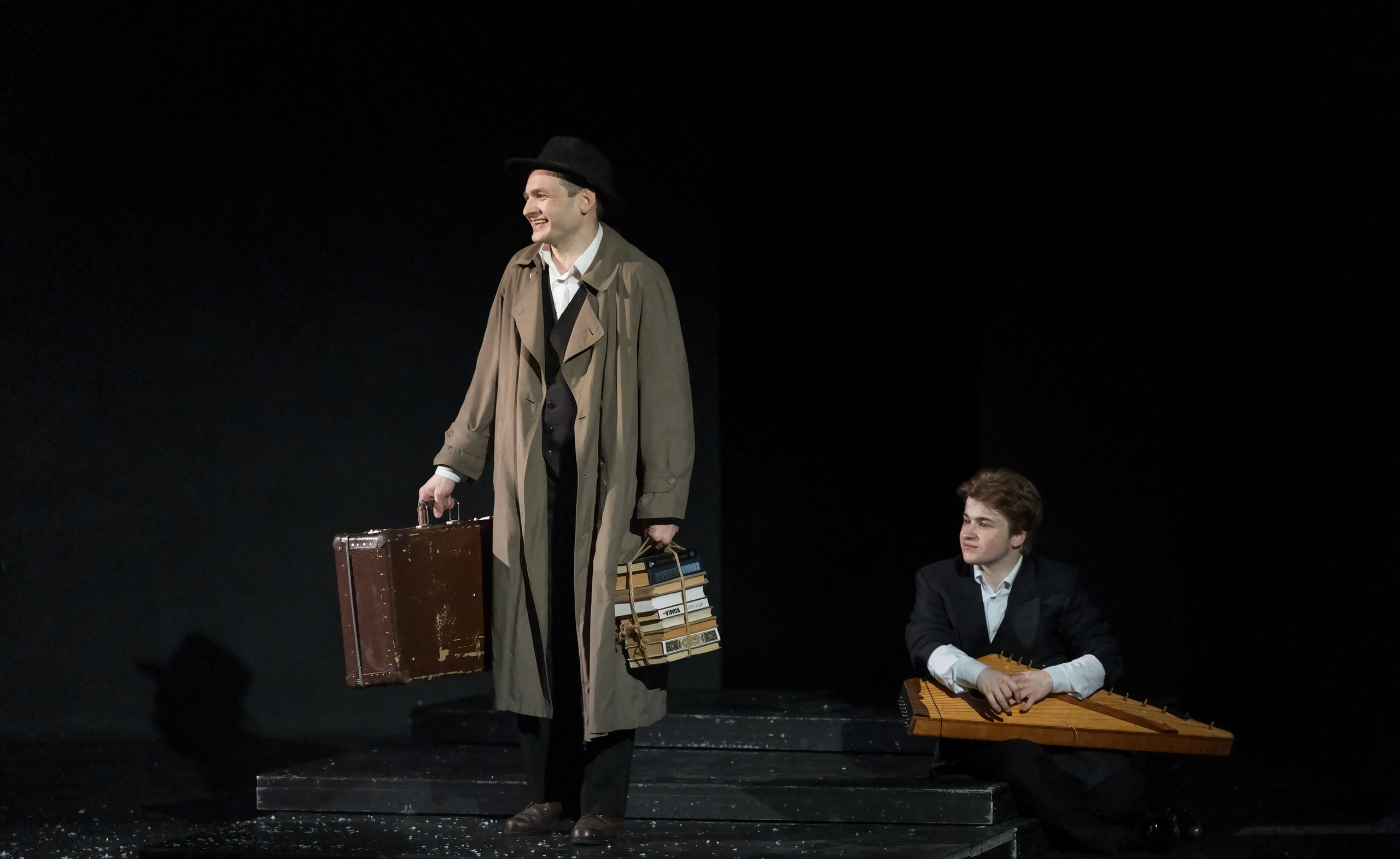 «Чехов. Рассказы» фестиваль твой шанс ГИТИС фест. Балетный фотограф Москва Майоров Николай