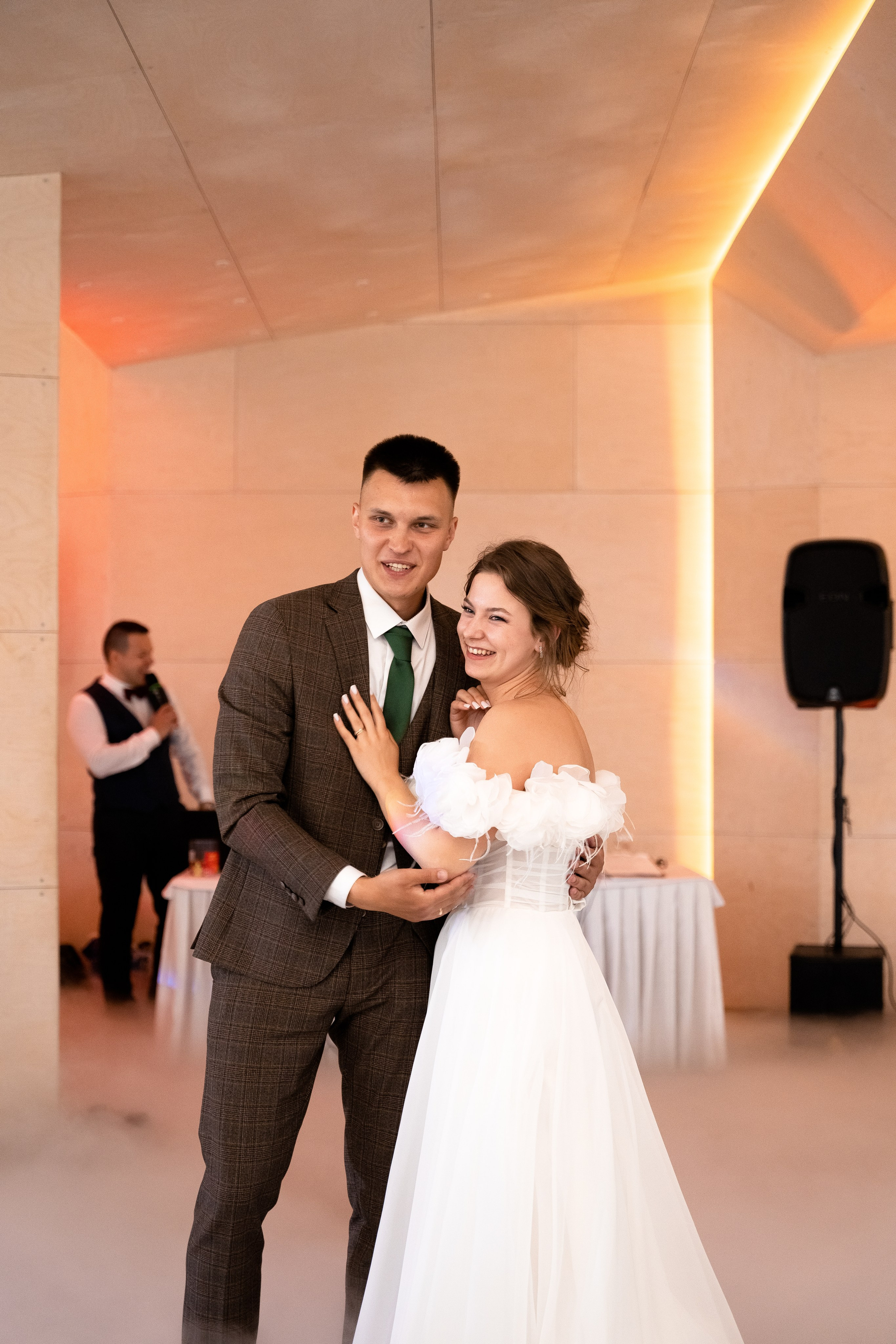 Сергей и Дарья. Банкет. Фотограф в Ульяновске Александра Григоровских