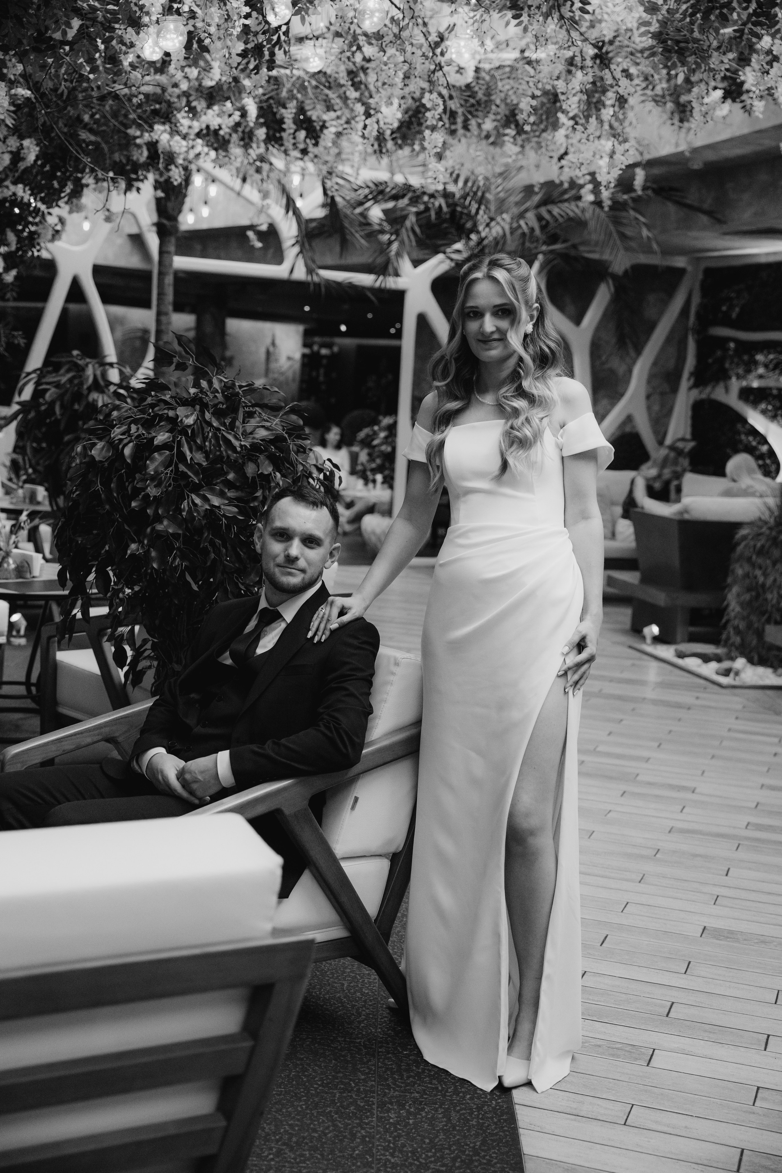 Алесь и Даша