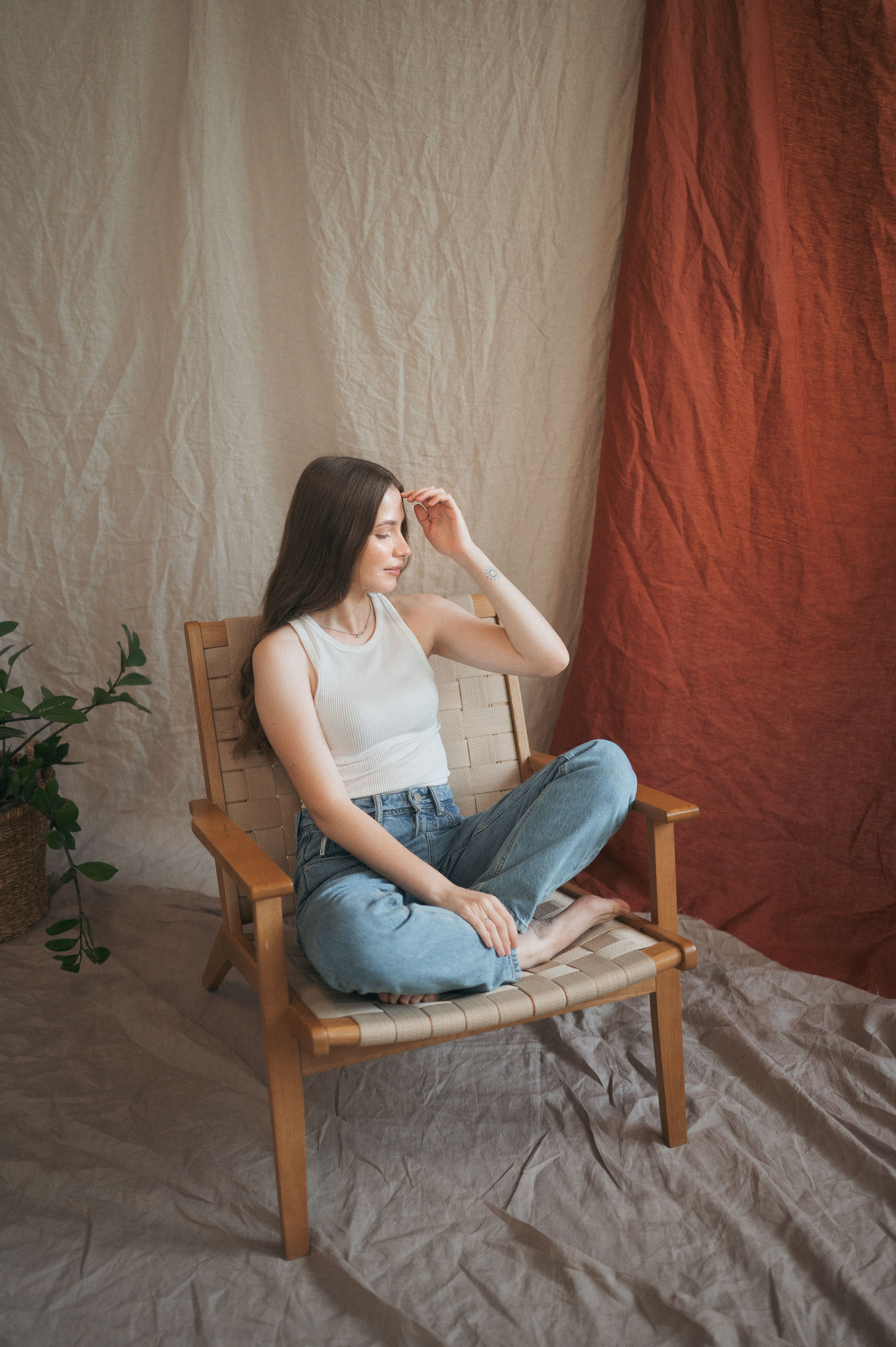 АЙГУЛЬ И УЮТНОЙ СТУДИИ. Фотограф в Белграде Чугреева Елена