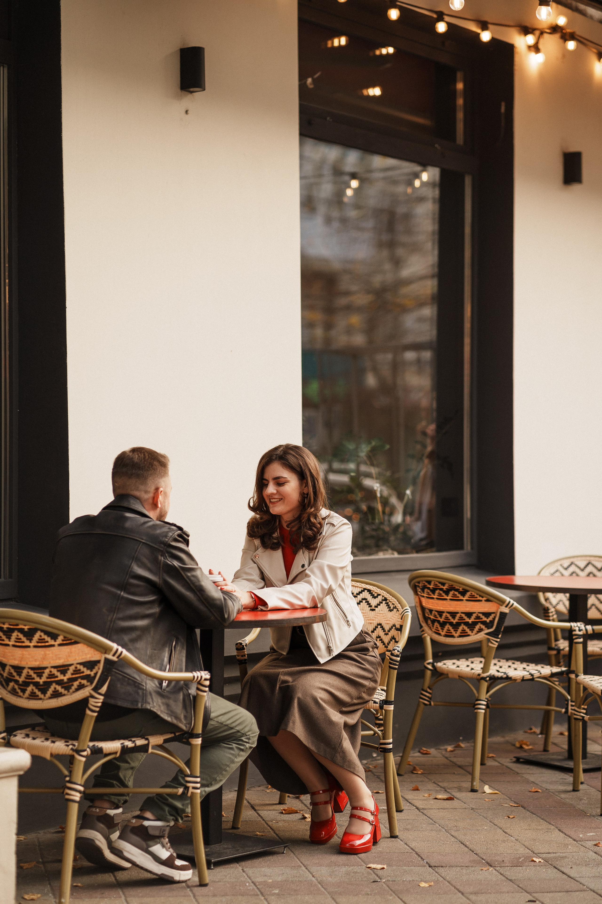 Жанна и Владимир. Фотограф: Юлия Абазьева «КРАСНОДАР»