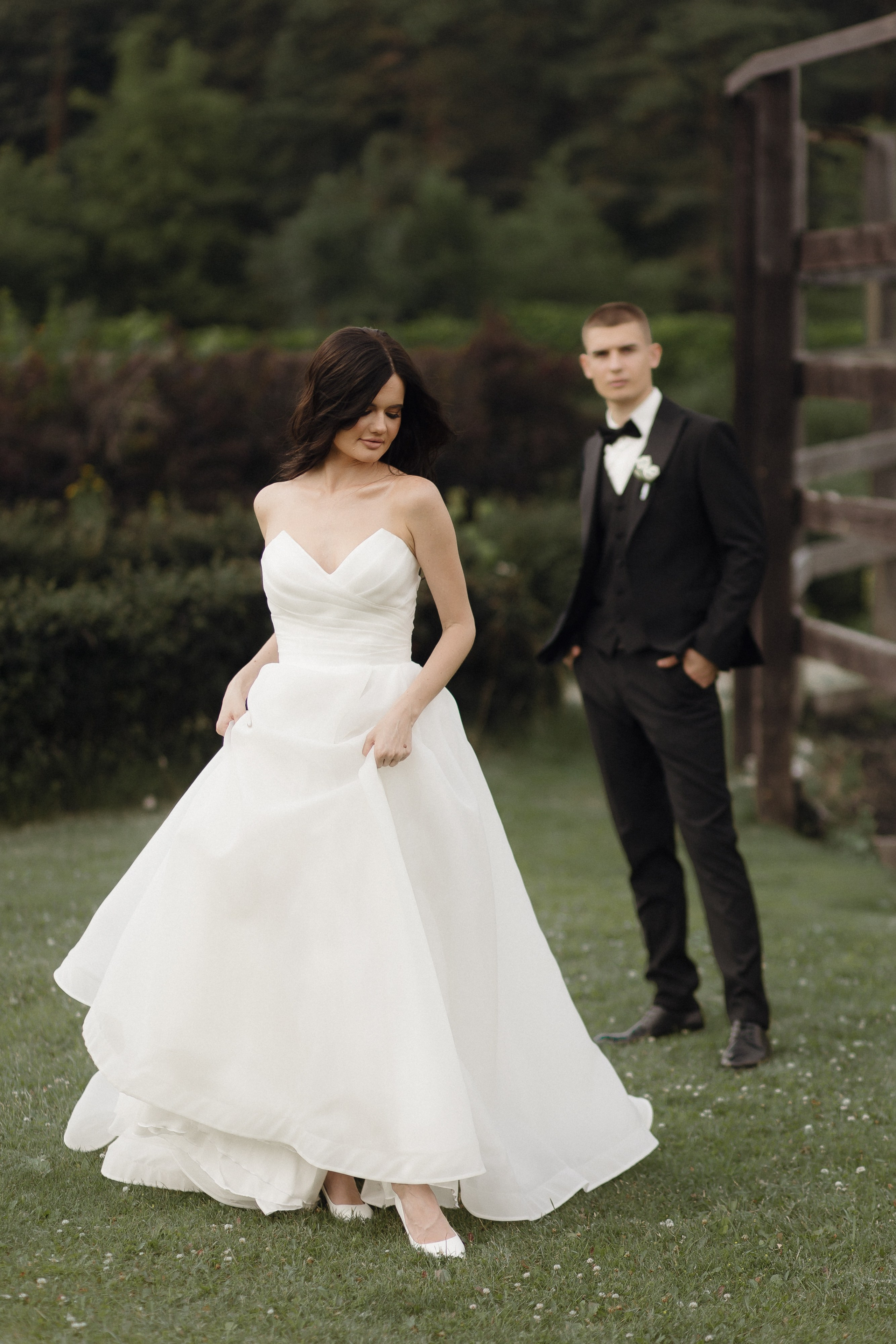 ОЛЬГА И ГЛЕБ, СВАДЕБНАЯ. Свадебный и индивидуальный фотограф в Челябинске Евгения Негодяева