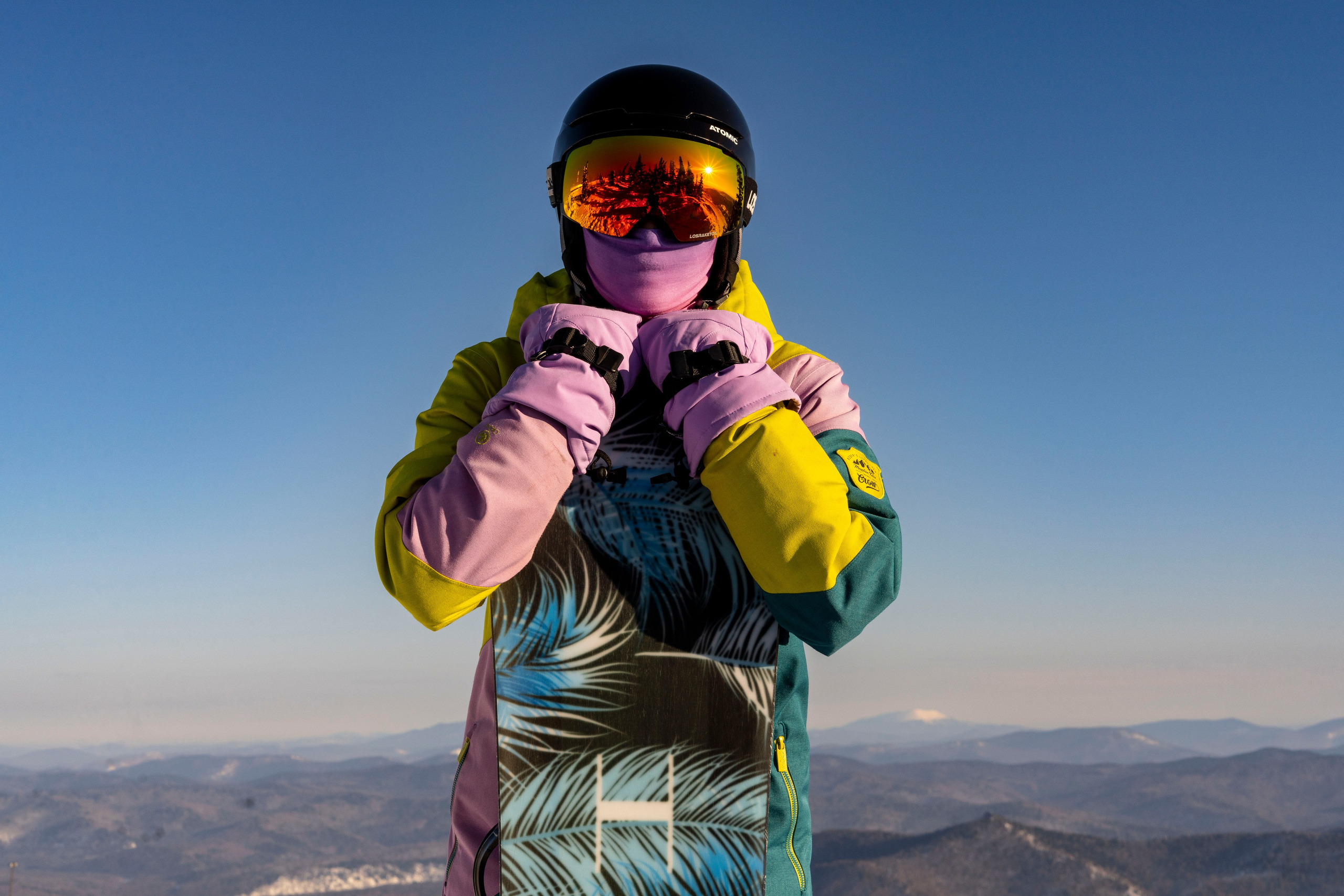 Тур. Анастасия Паршукова — фотограф Шерегеш Новосибирск