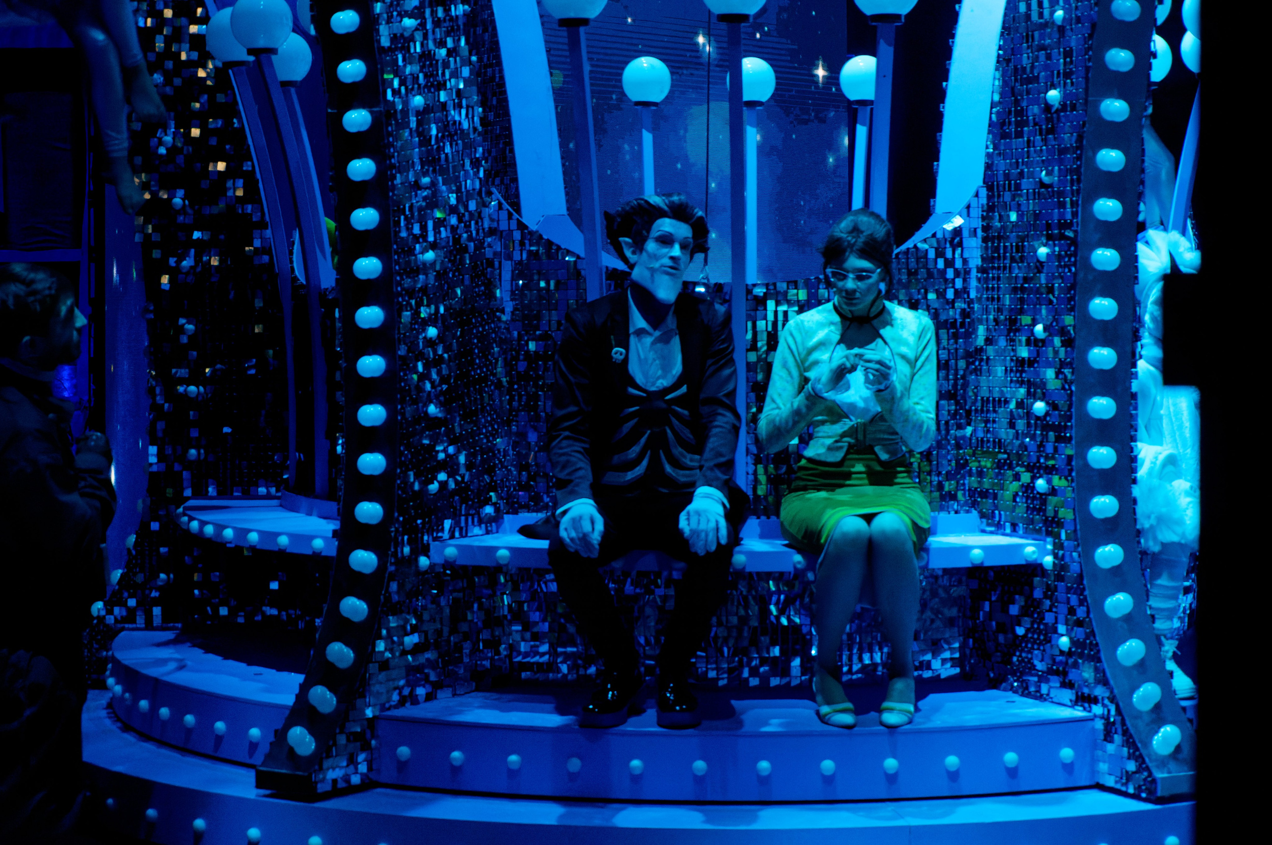 Закулисный репортаж. Лучший фотограф без диплома Дима Берников