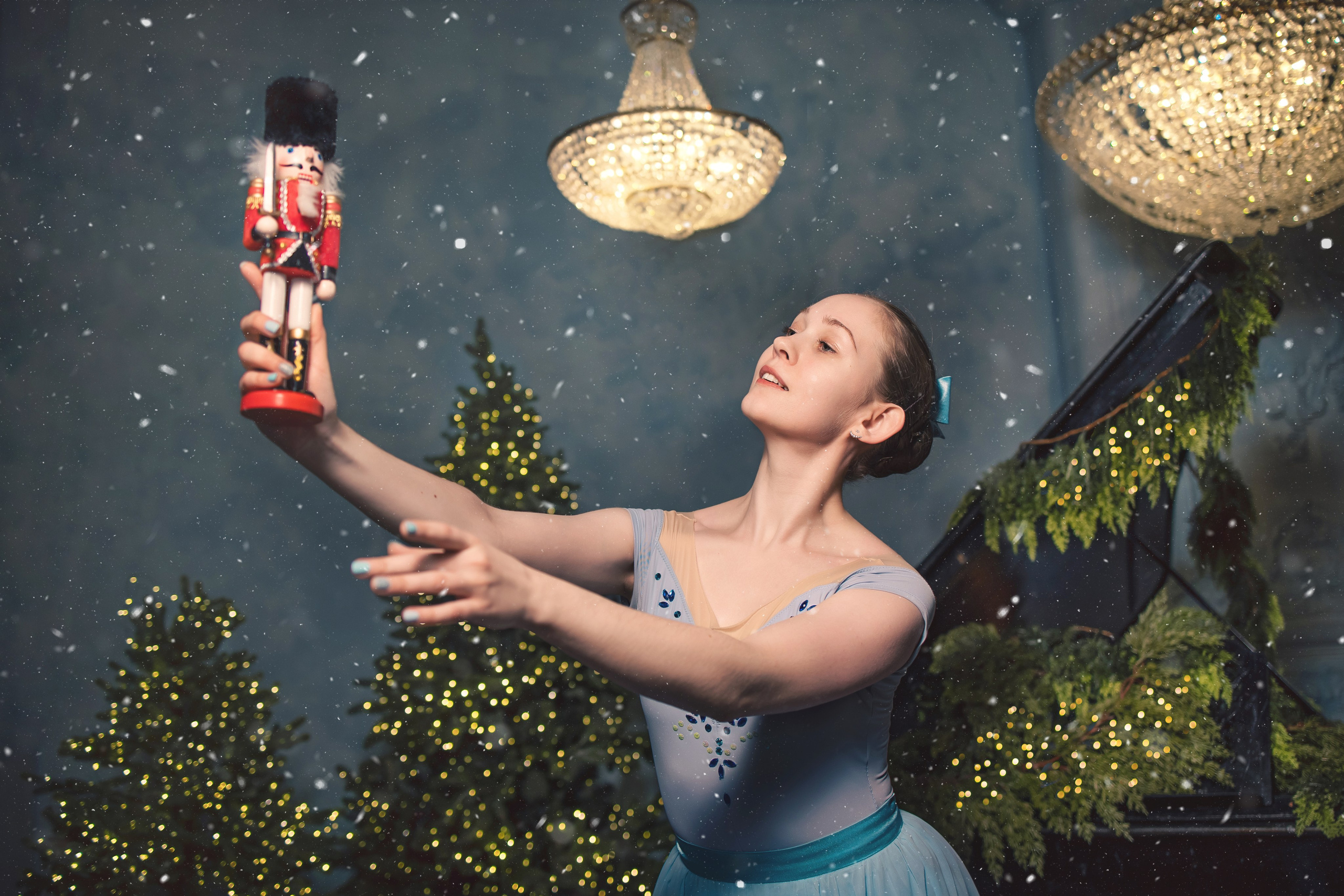 Щелкунчик. Выпускные альбомы. Школьный и семейный фотограф Виктория Игнатьева