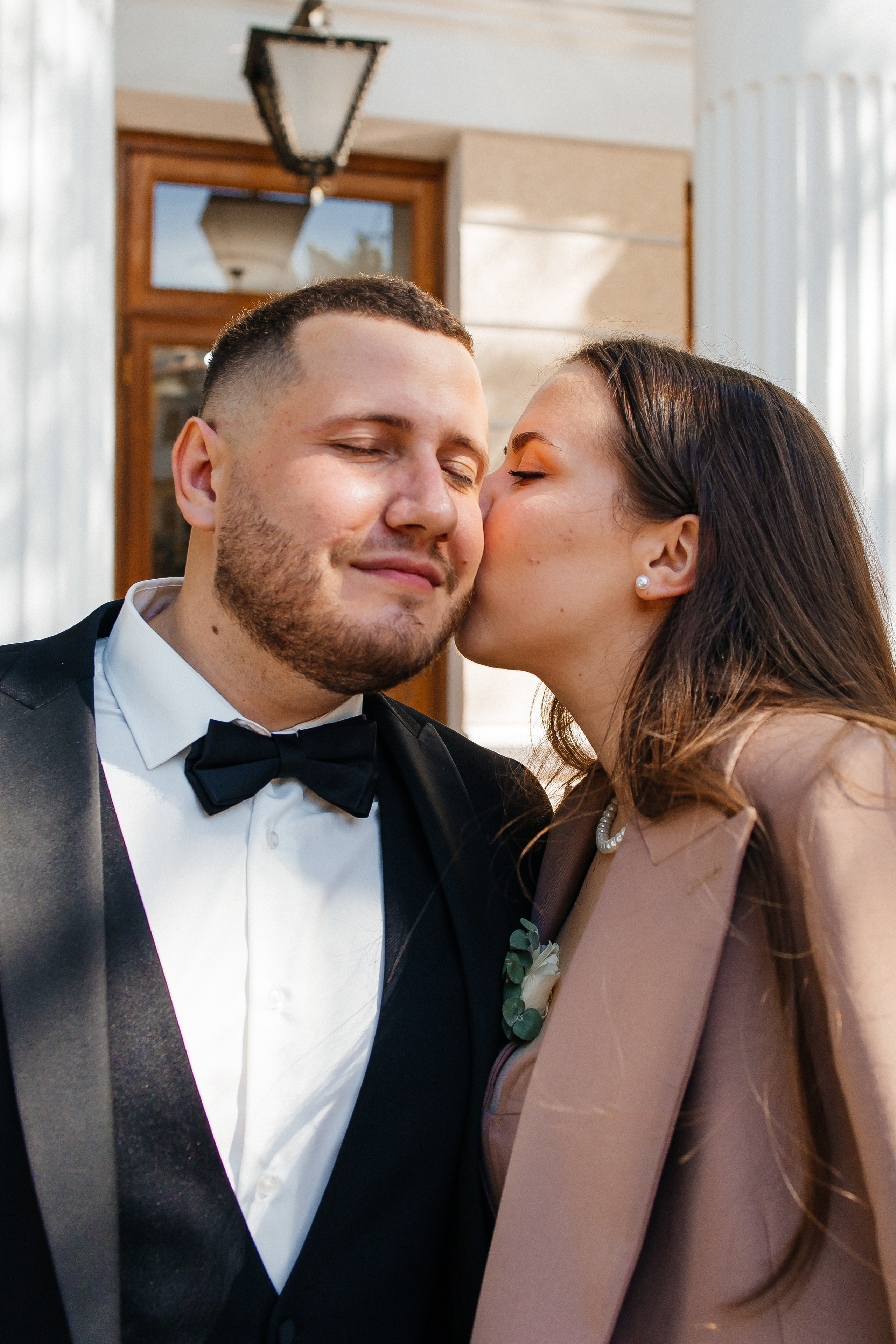 Марина и Дмитрий. Свадебный и семейный фотограф в Ростове-на-Дону