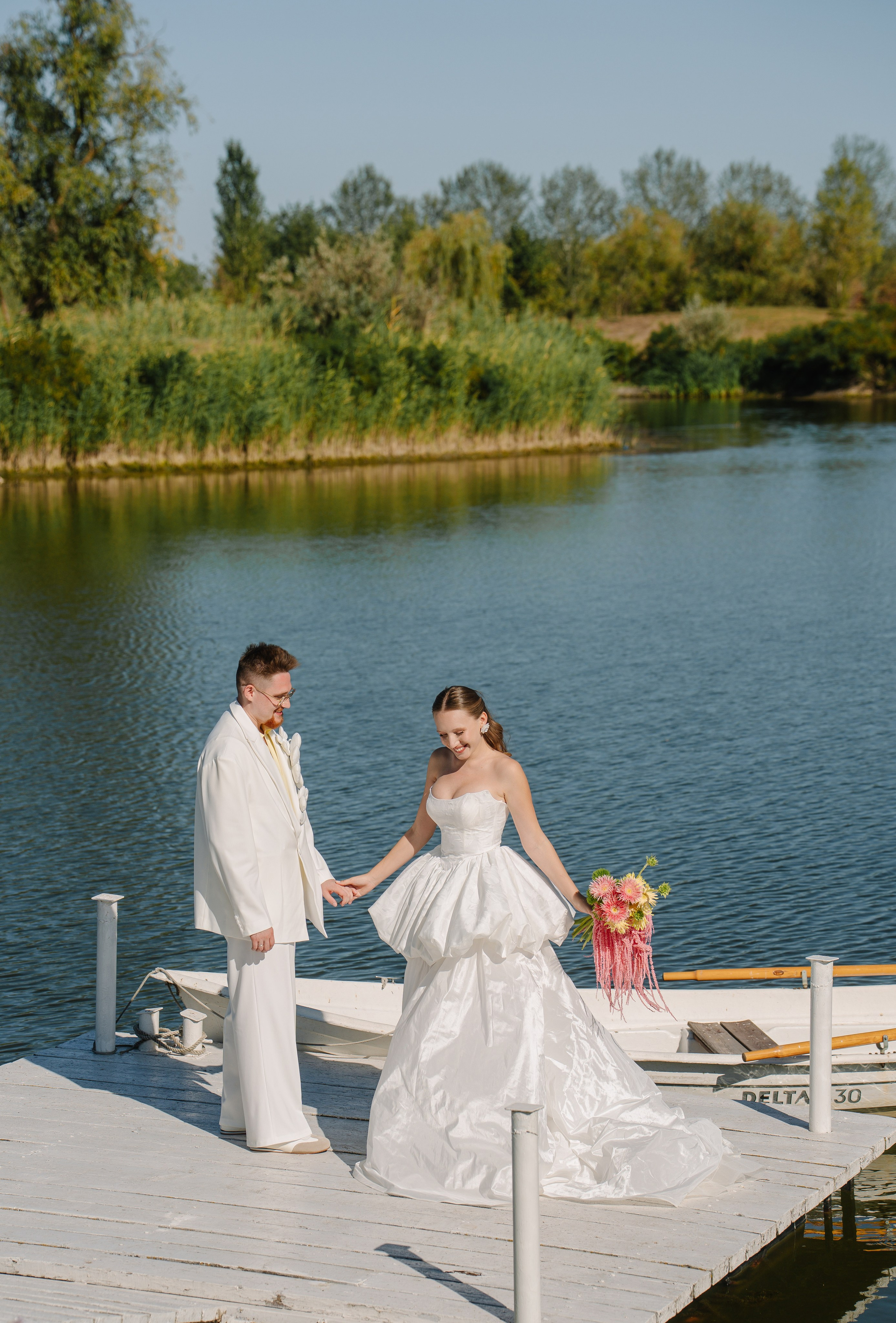 Андрей и Катя. Свадебный и семейный фотограф в Анапе Елена Полетаева