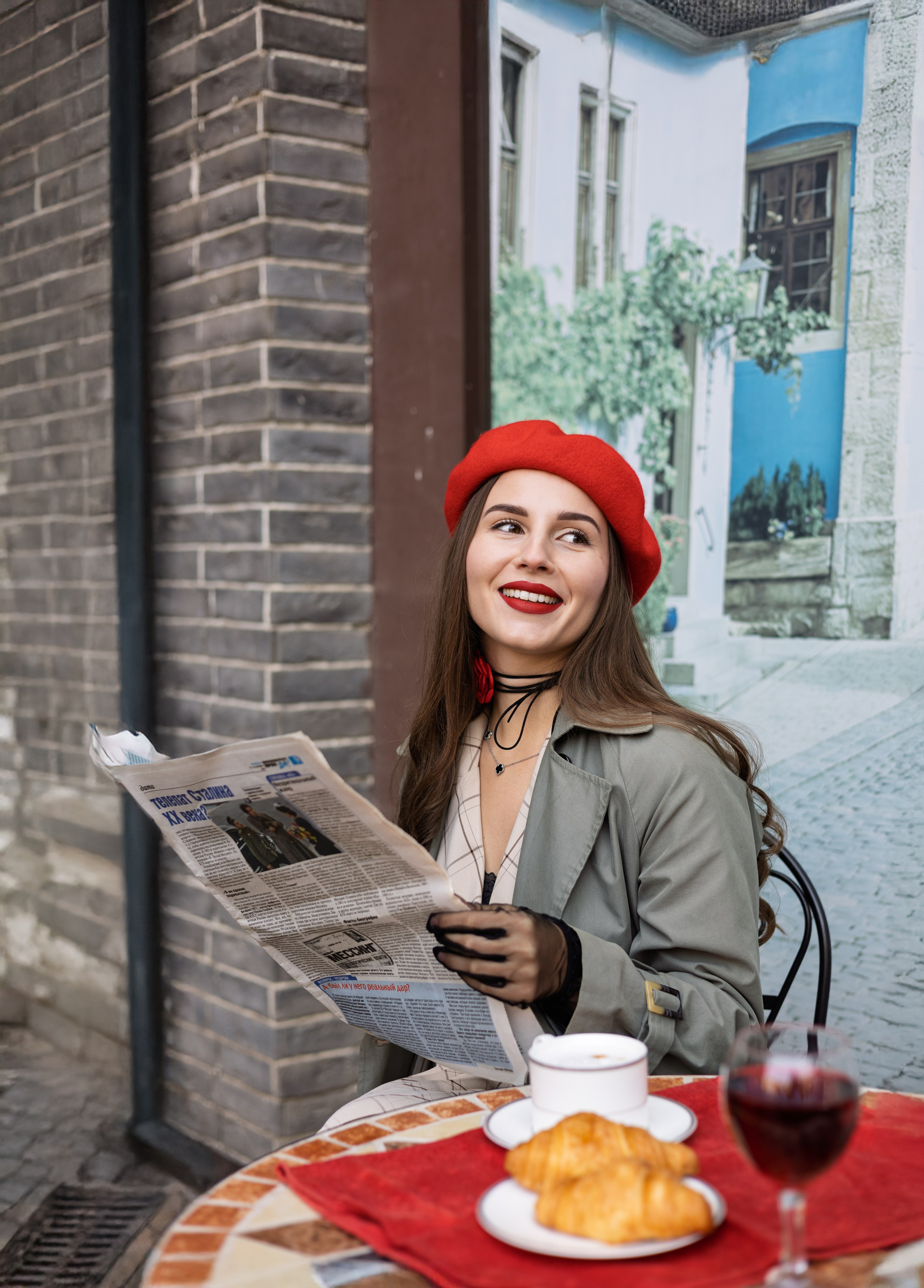 Индивидуальная женская фотосессия в студии и на улице. Портретный фотограф в Краснодаре Надежда Дудова