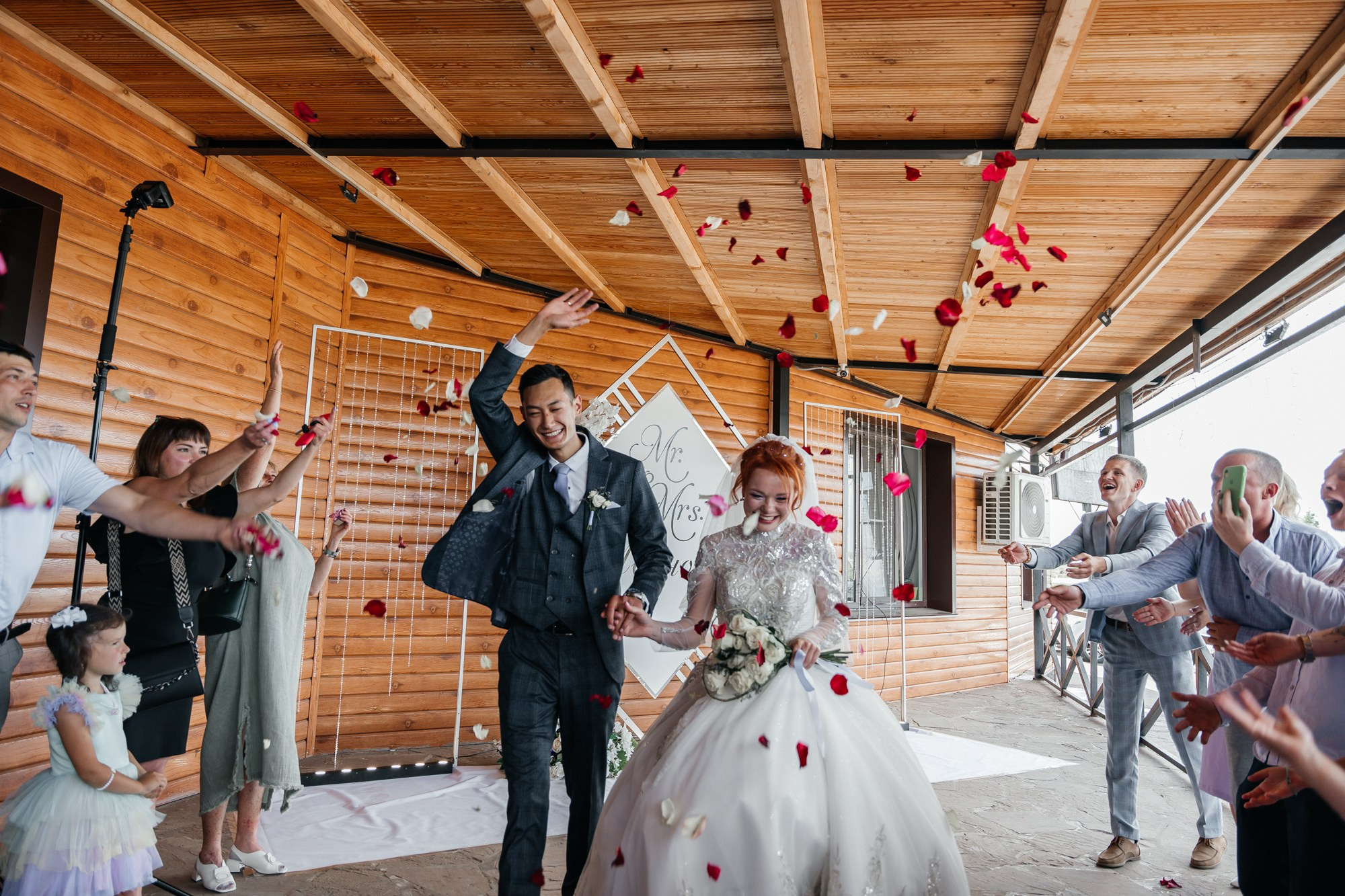 Аполлон & Анжелика. Фотограф в Иркутске Сендыхеев Пётр