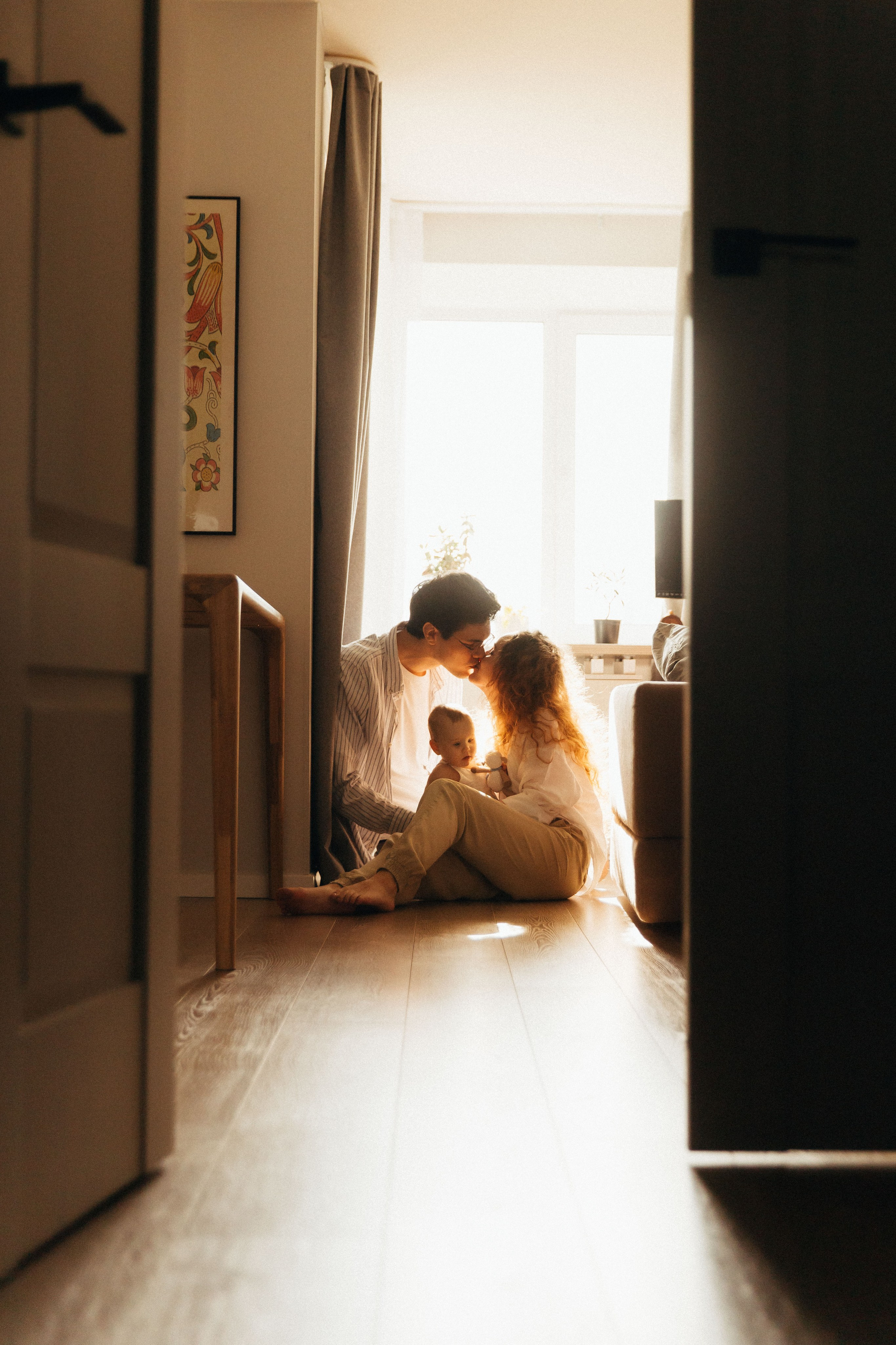 Семья Викарий. Катерина Аникеева | Фотограф | Екатеринбург