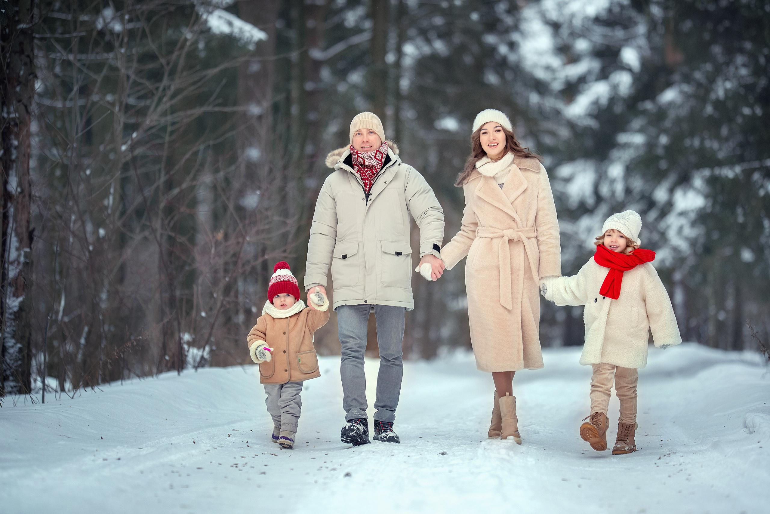 Семейные истории. Семейный и детский фотограф Чернова Олеся