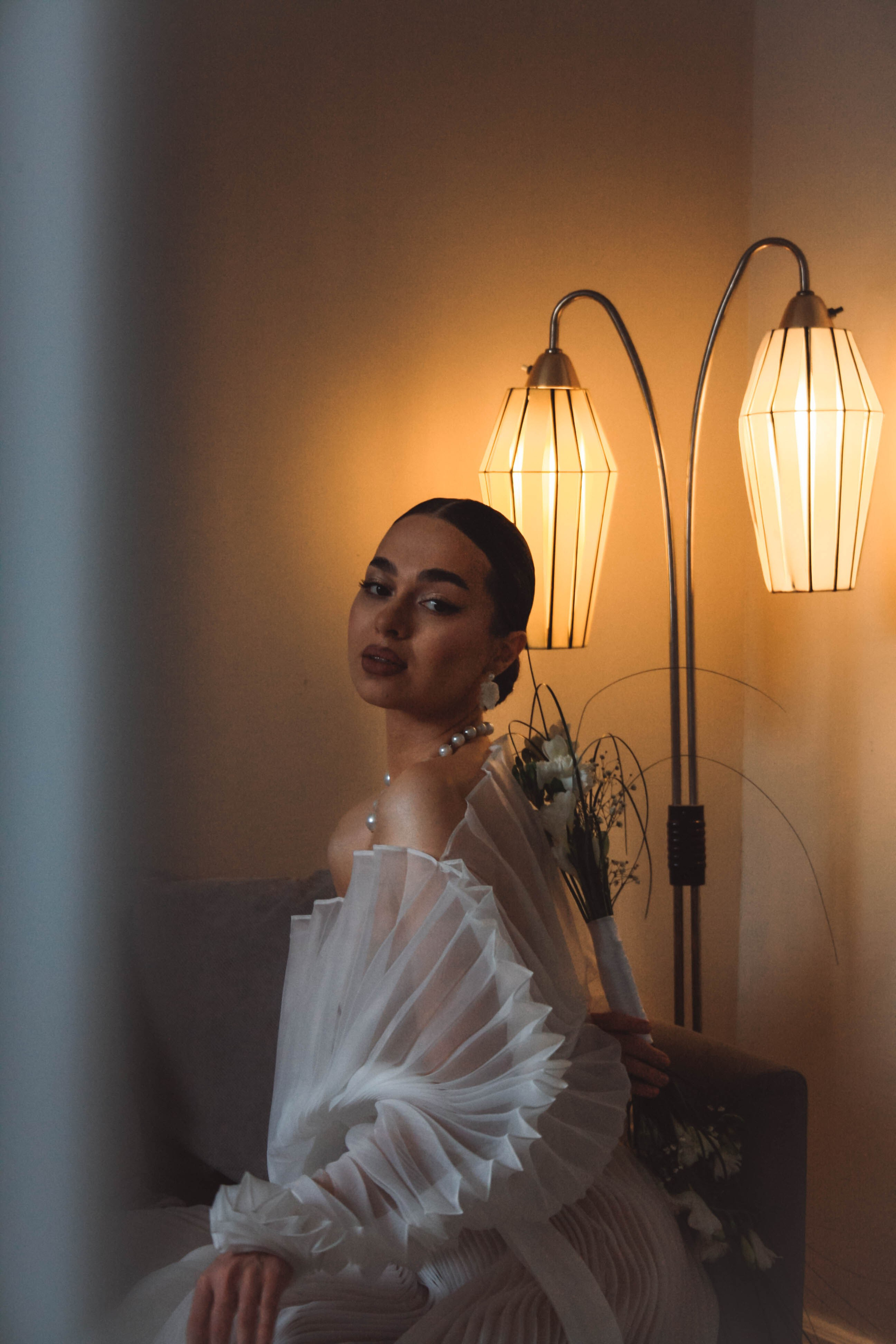 Утро невесты. Портретный фотограф в Саратове