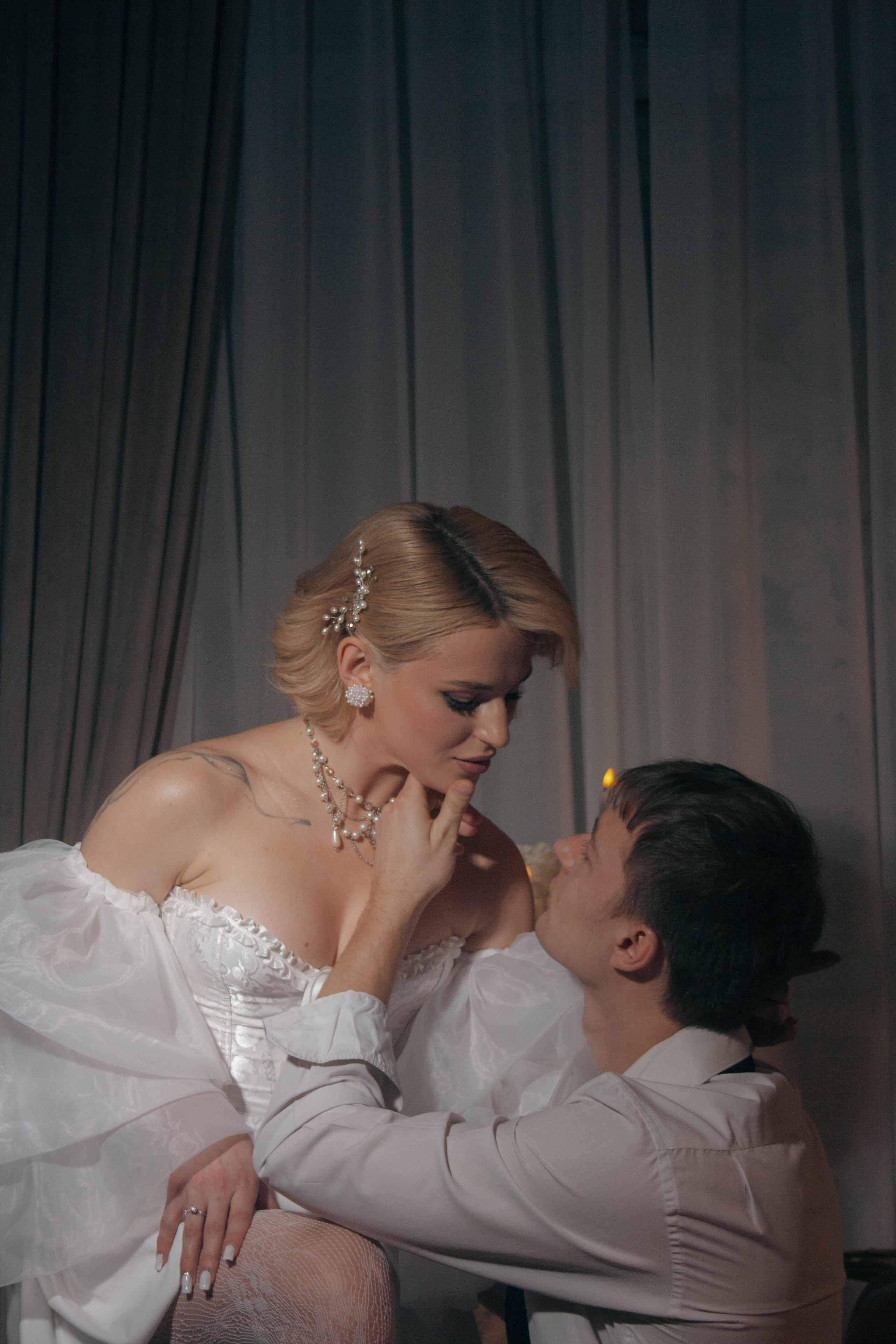 💕История Алины и Михаила💕. Портретный фотограф в Саратове