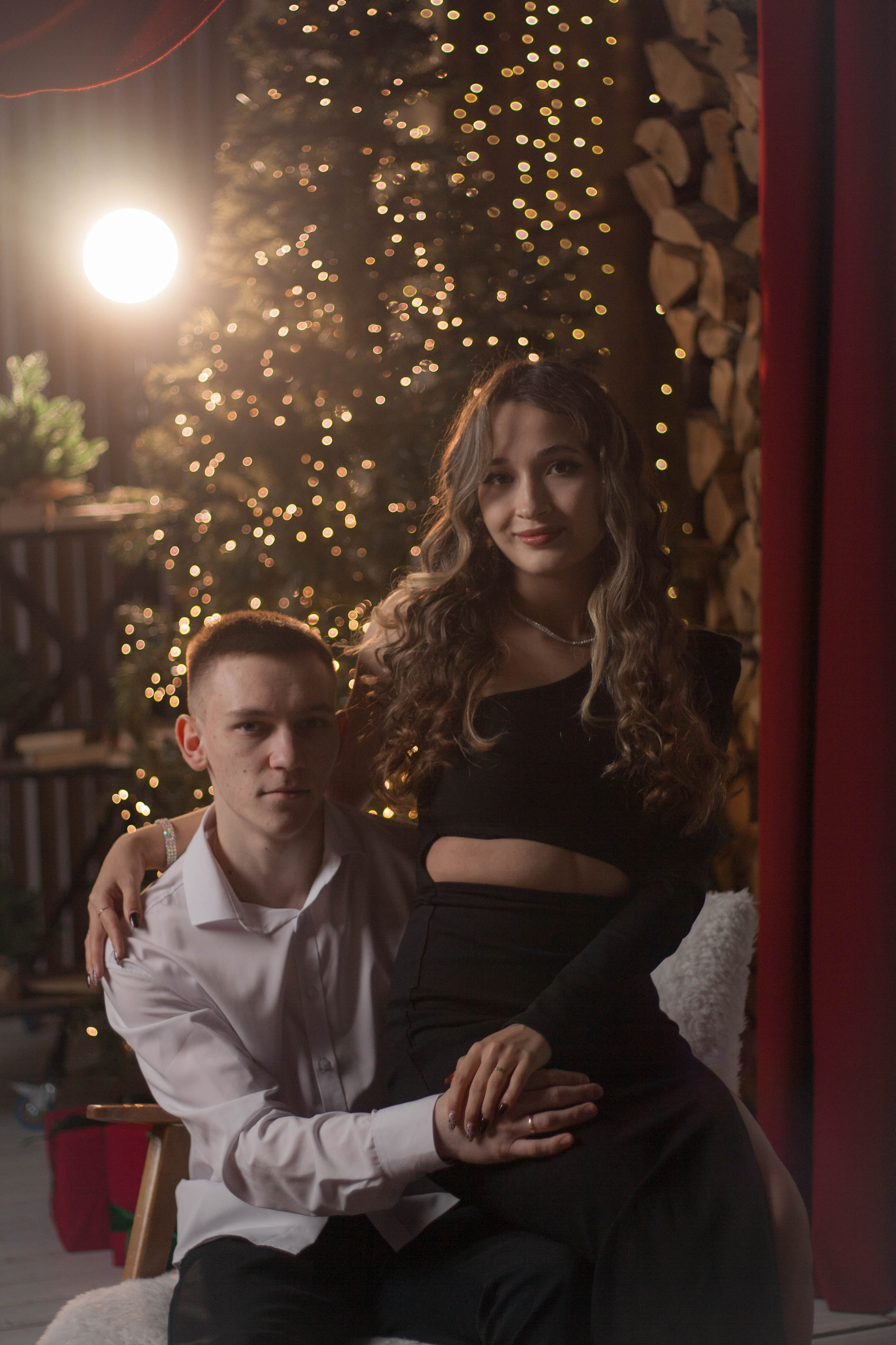 Ты моя вселенная. Портретный фотограф в Саратове