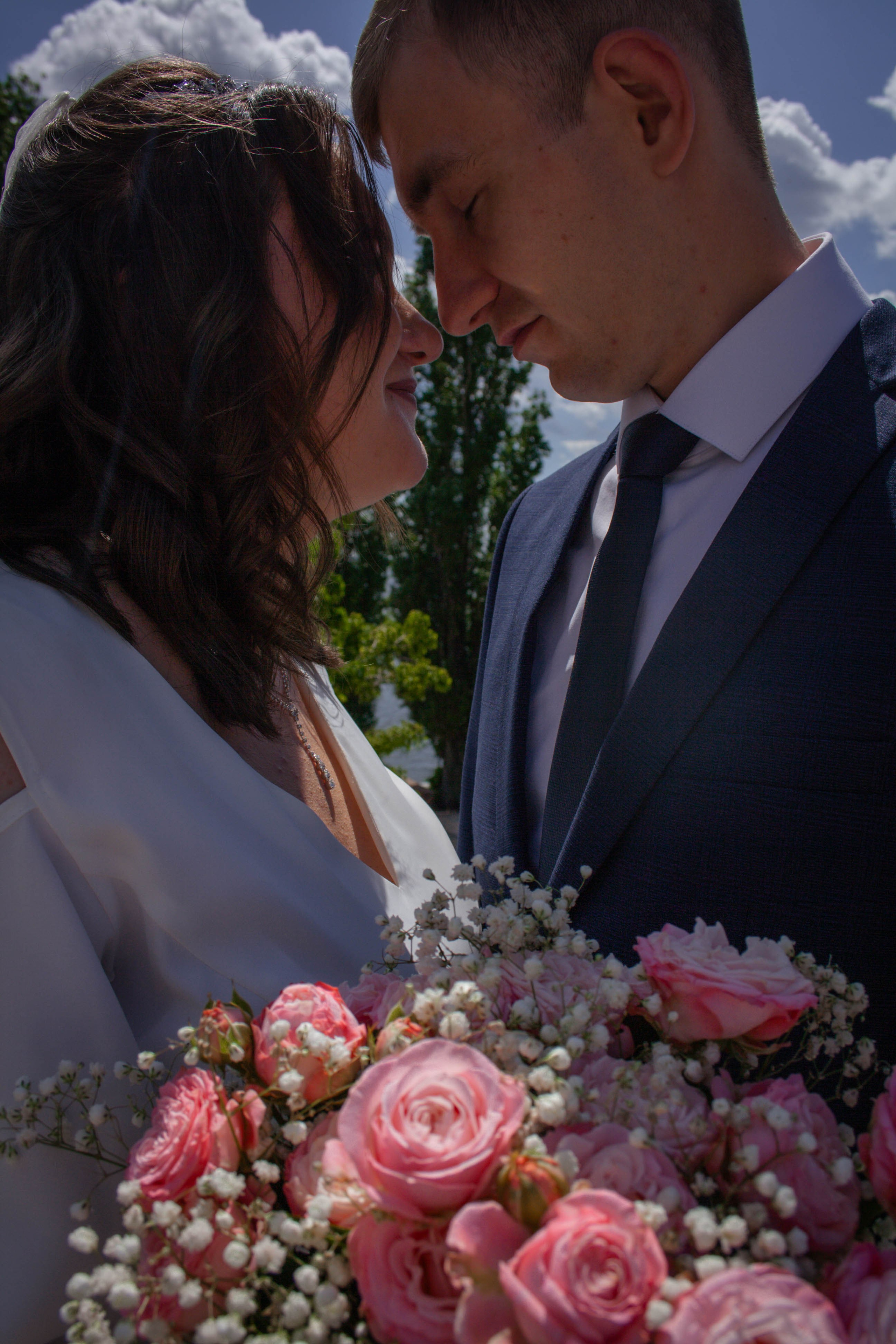 Катя и Паша. Портретный фотограф в Саратове