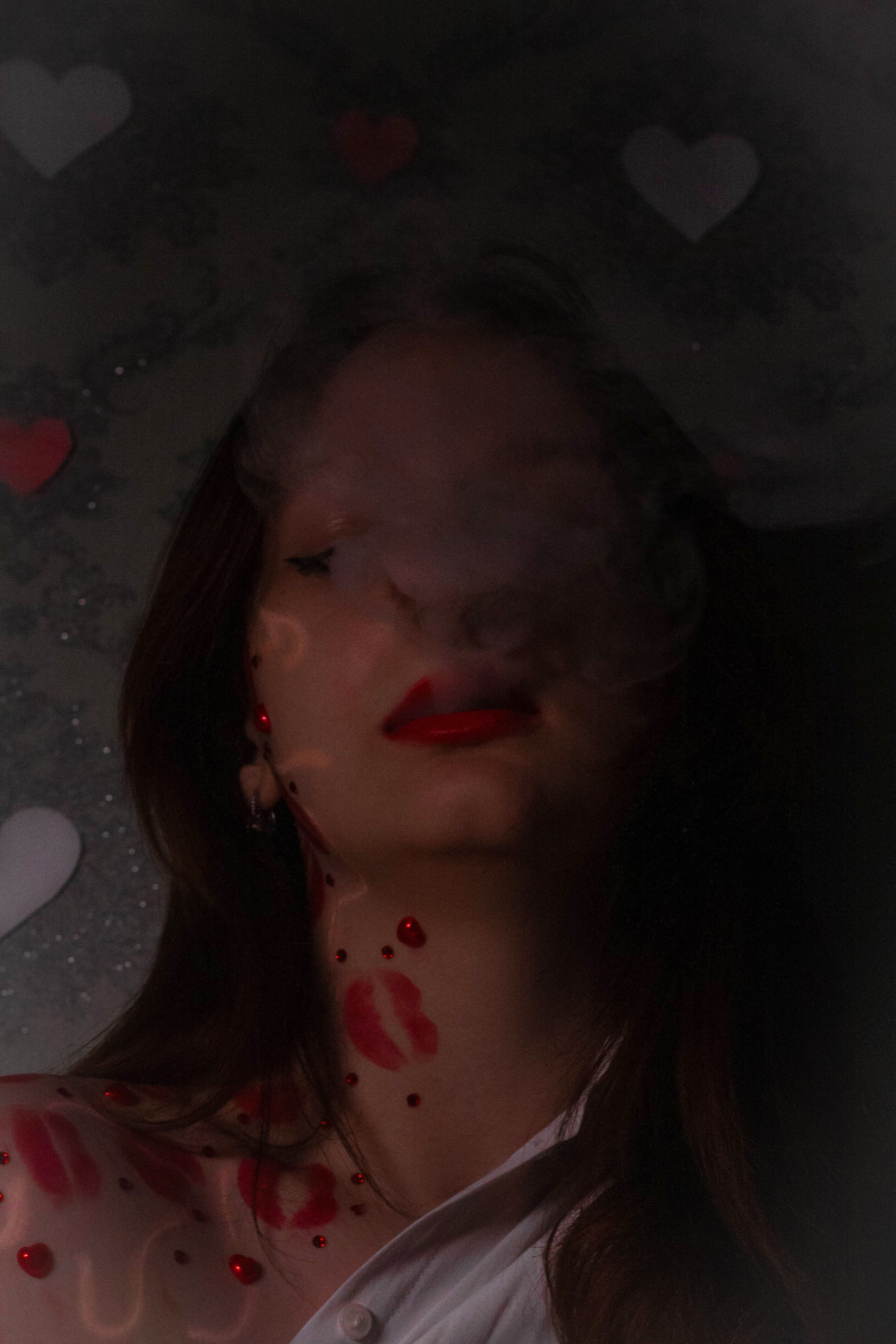 Valentine's day💌💋. Портретный фотограф в Саратове