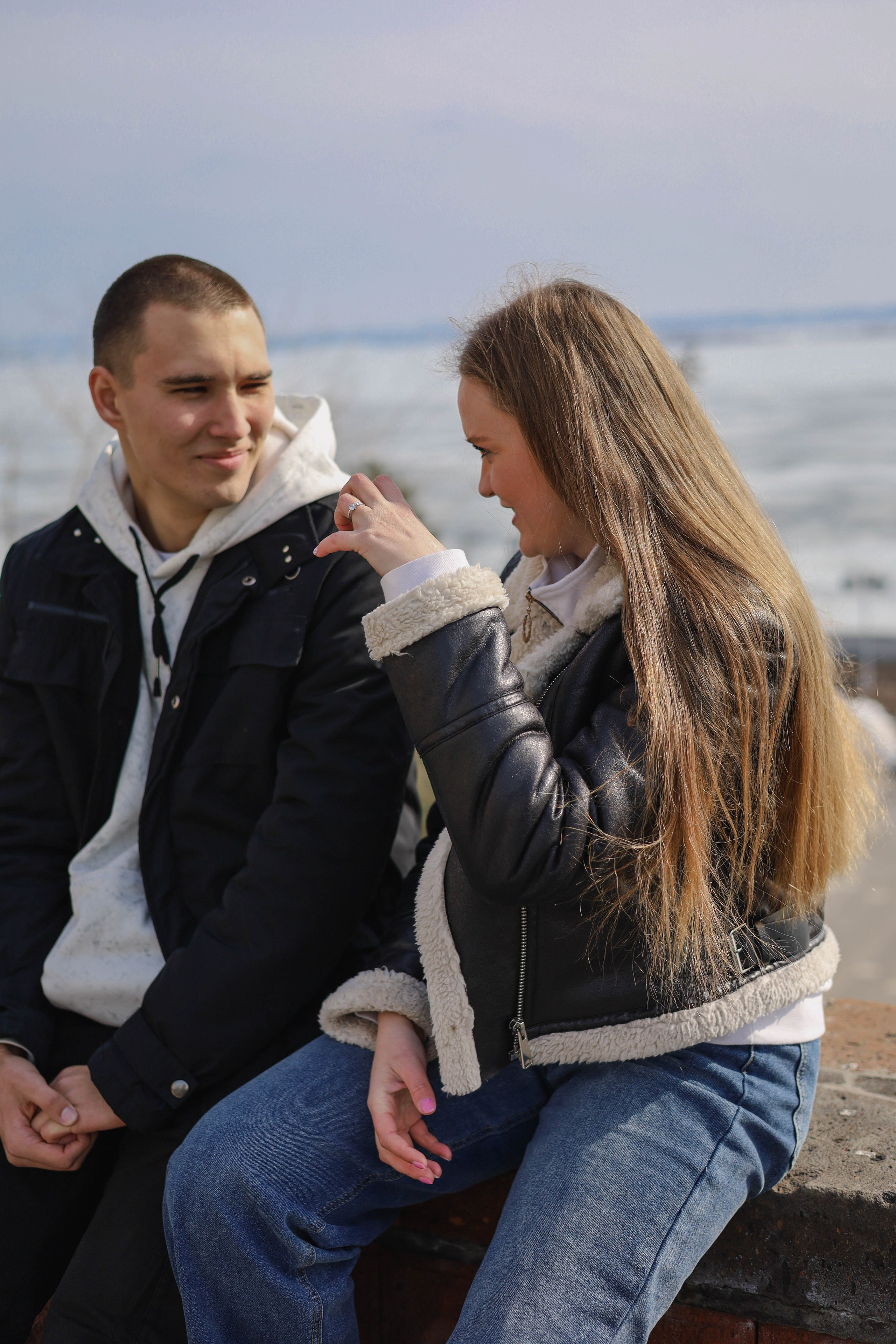 Я сказала «ДА!"💍💕. Портретный фотограф в Саратове