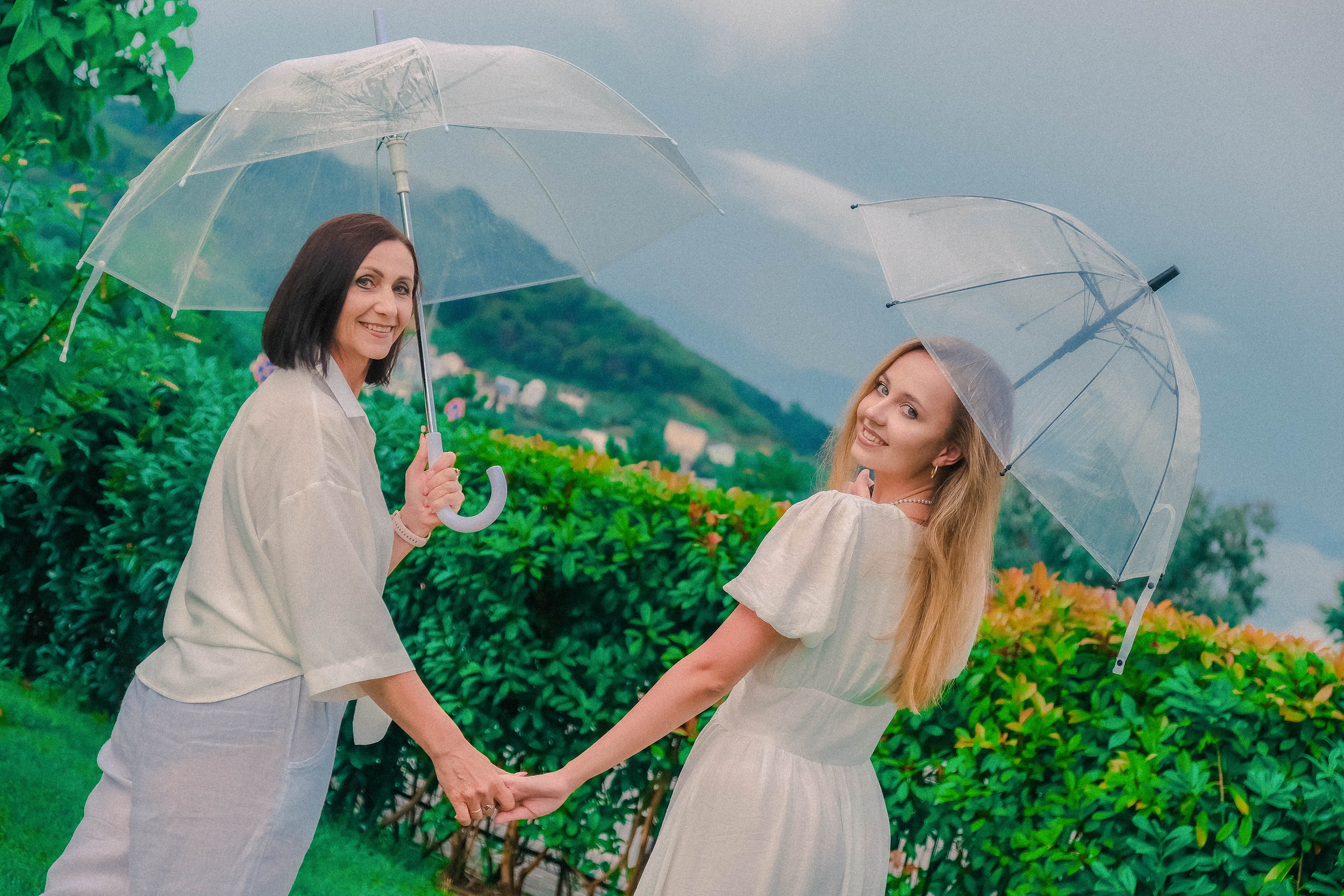 Мама и дочка. Фотограф |Герасимова София