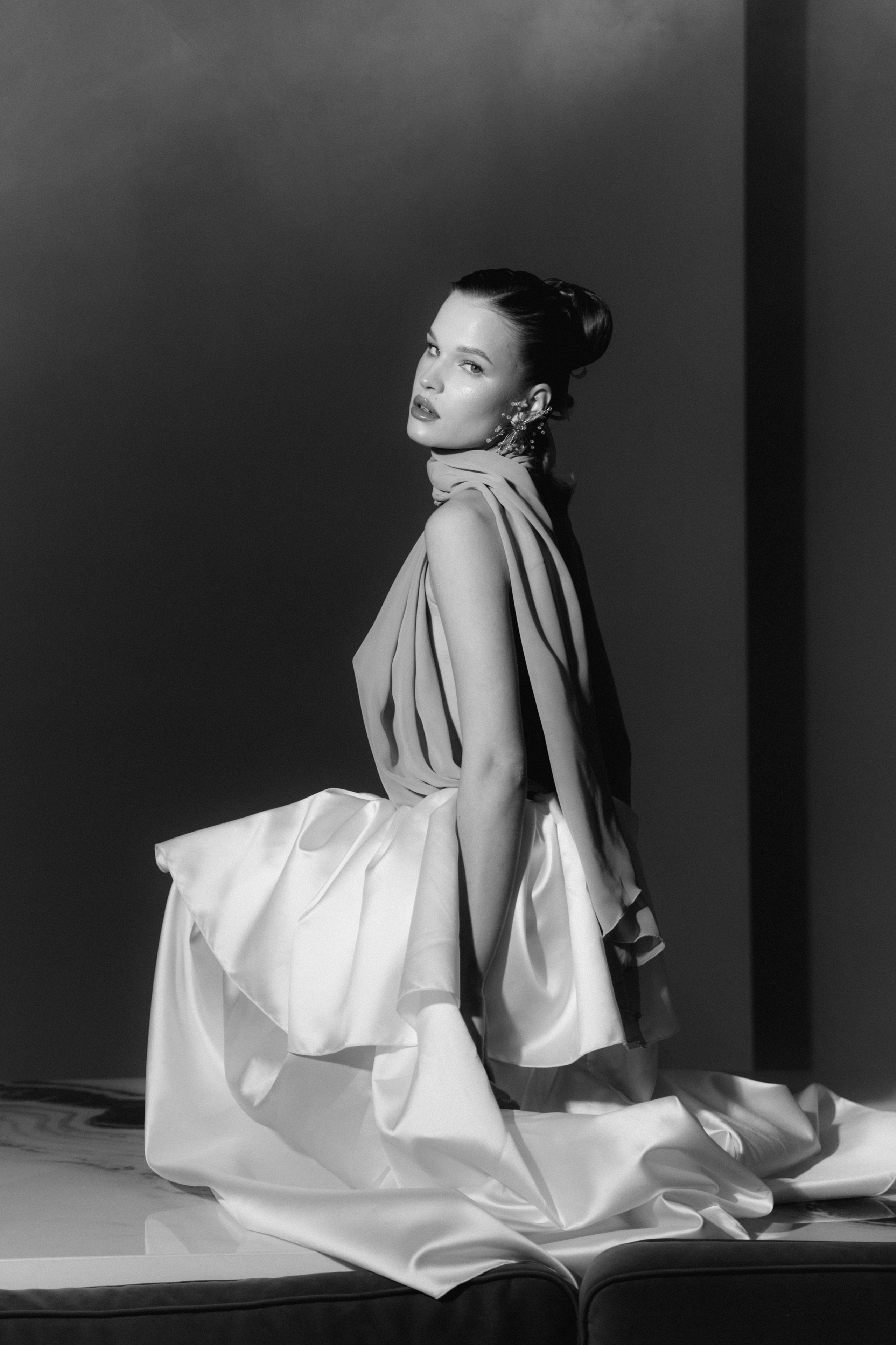 Лиза. Фотограф с психологическим образованием