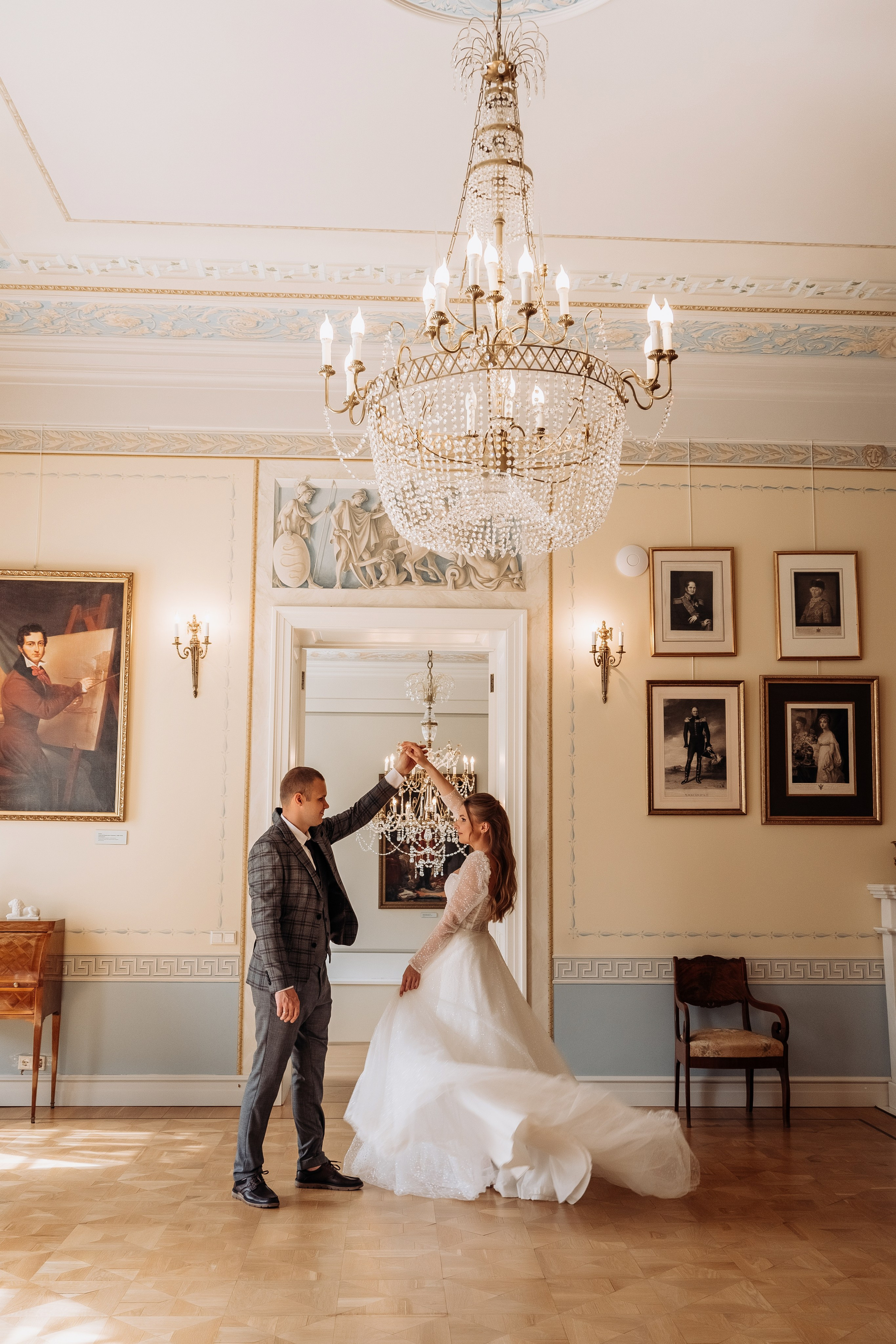 Аня и Саша Прогулка. Фотограф Тверь. Анна Драго