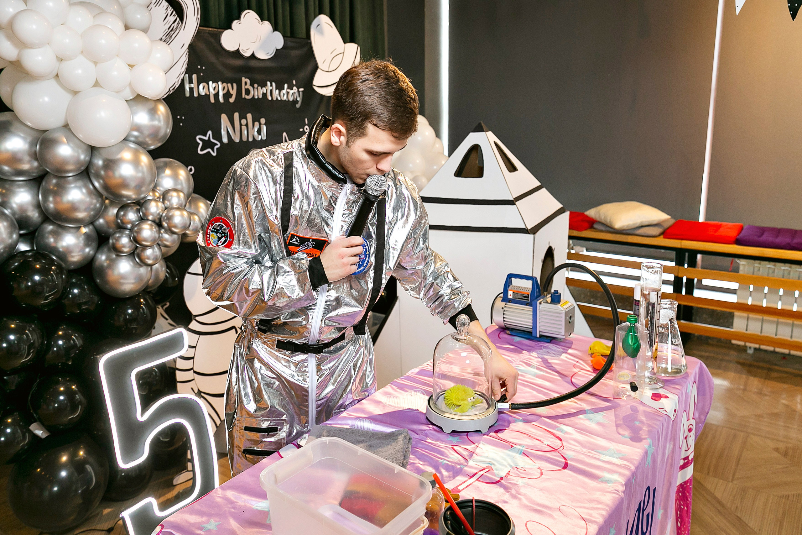 Happy Birthday Niki. Фотограф в Новосибирске Сергей Белов