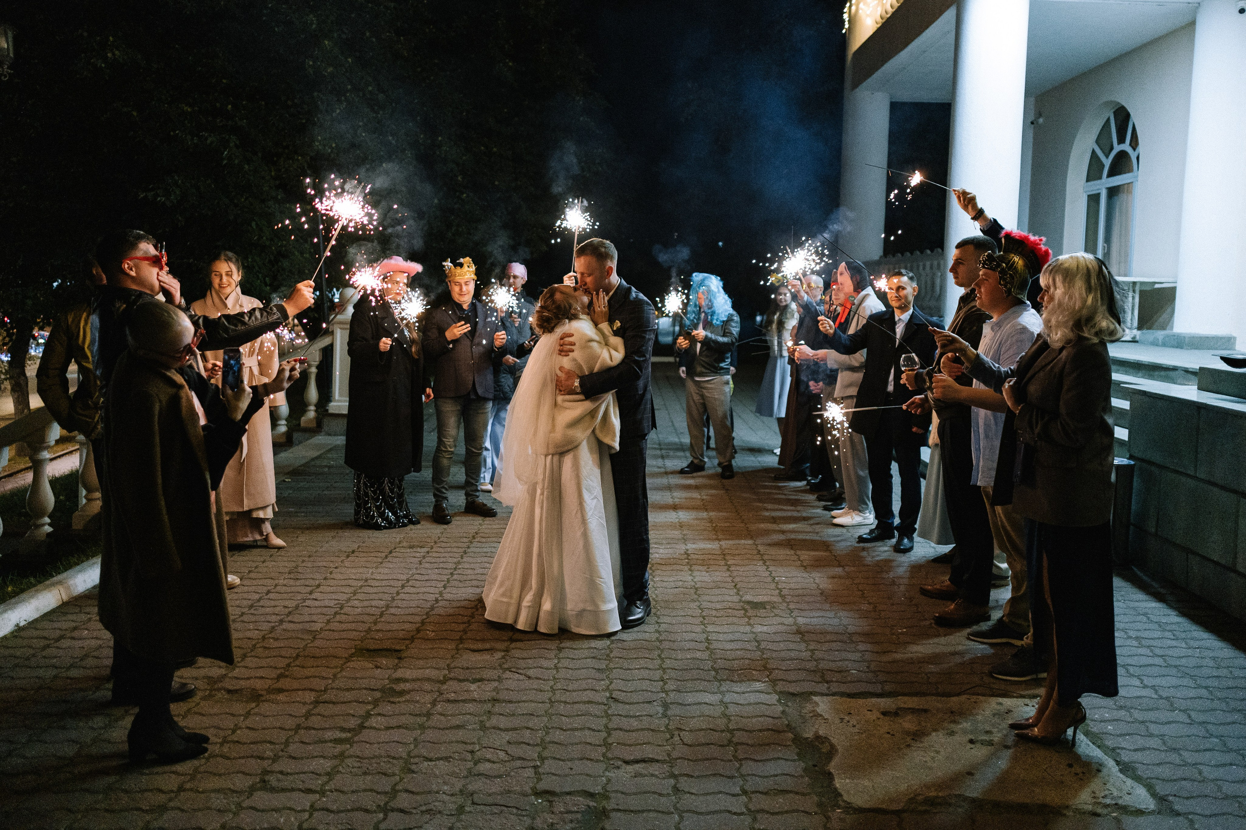 Максим и Маргарита. Свадебный фотограф и видеограф в Москве, Виктор Архилюк