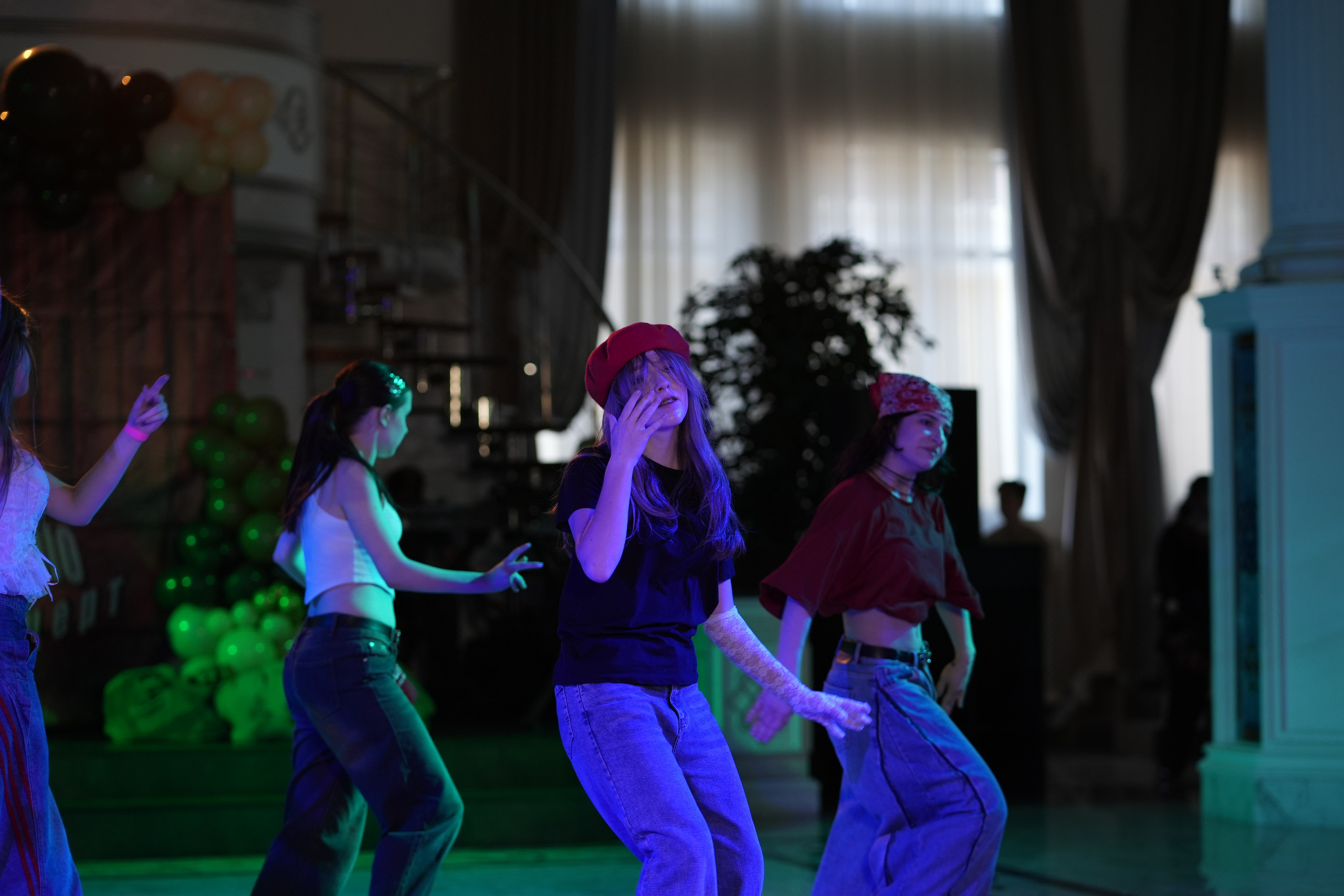 Отчётный концер KOD'A dance studio. Фотограф, видеограф Пятигорск, Ставрополь, Ессентуки, Petlyakovs_photo