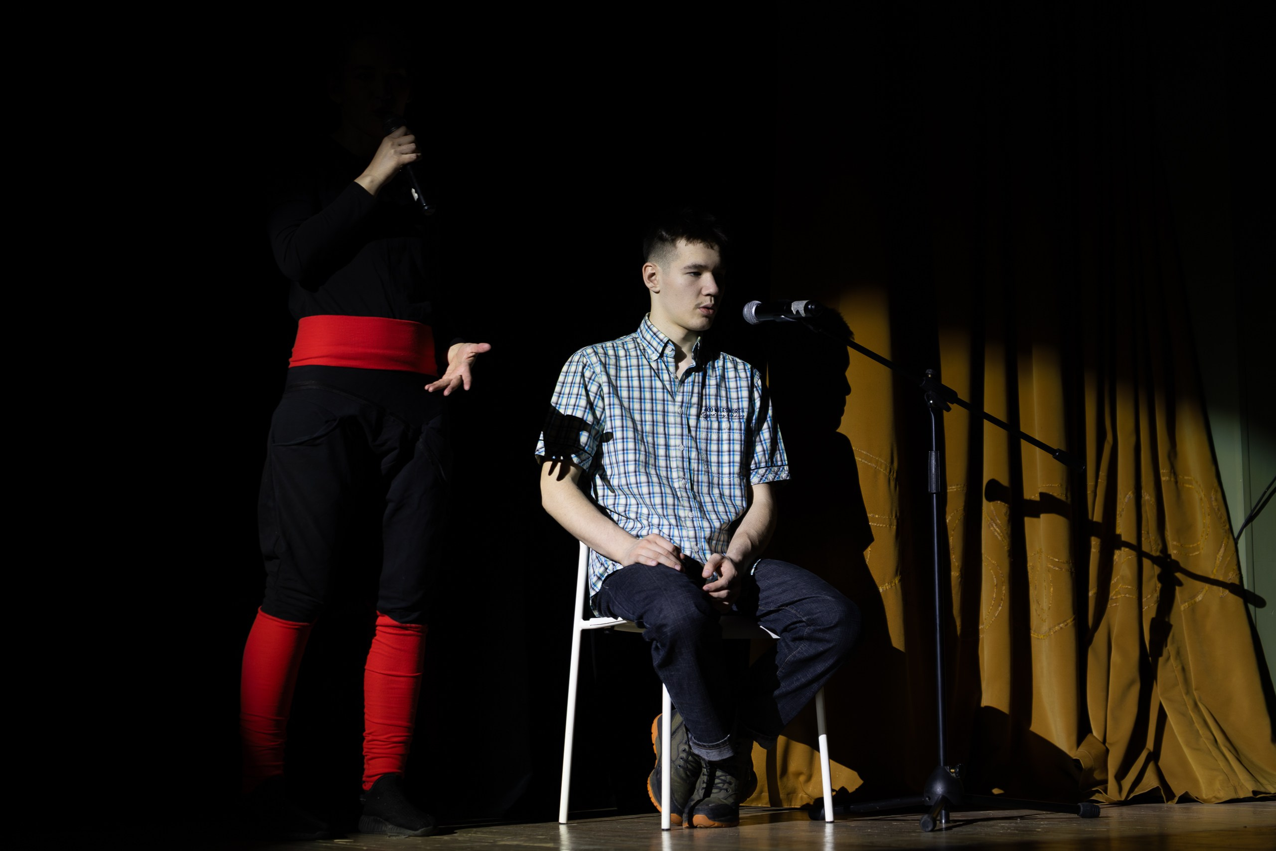 Спектакль. Нормаль Но. Март 2026. Главная