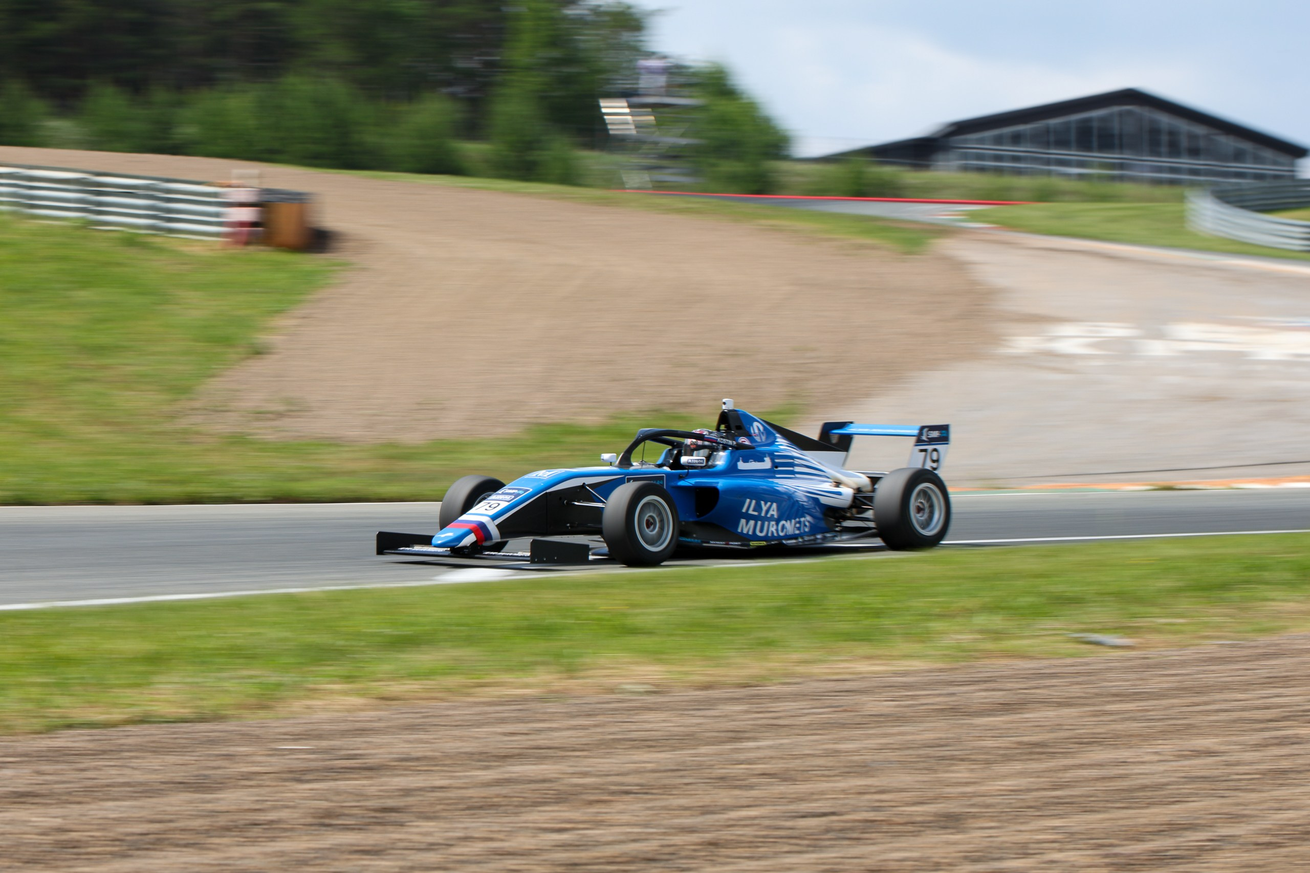 SMP Formula 4. KazanRing Canyon. Июнь 2026. Спортивный, репортажный и портретный фотограф в Казани Алексей Горячев