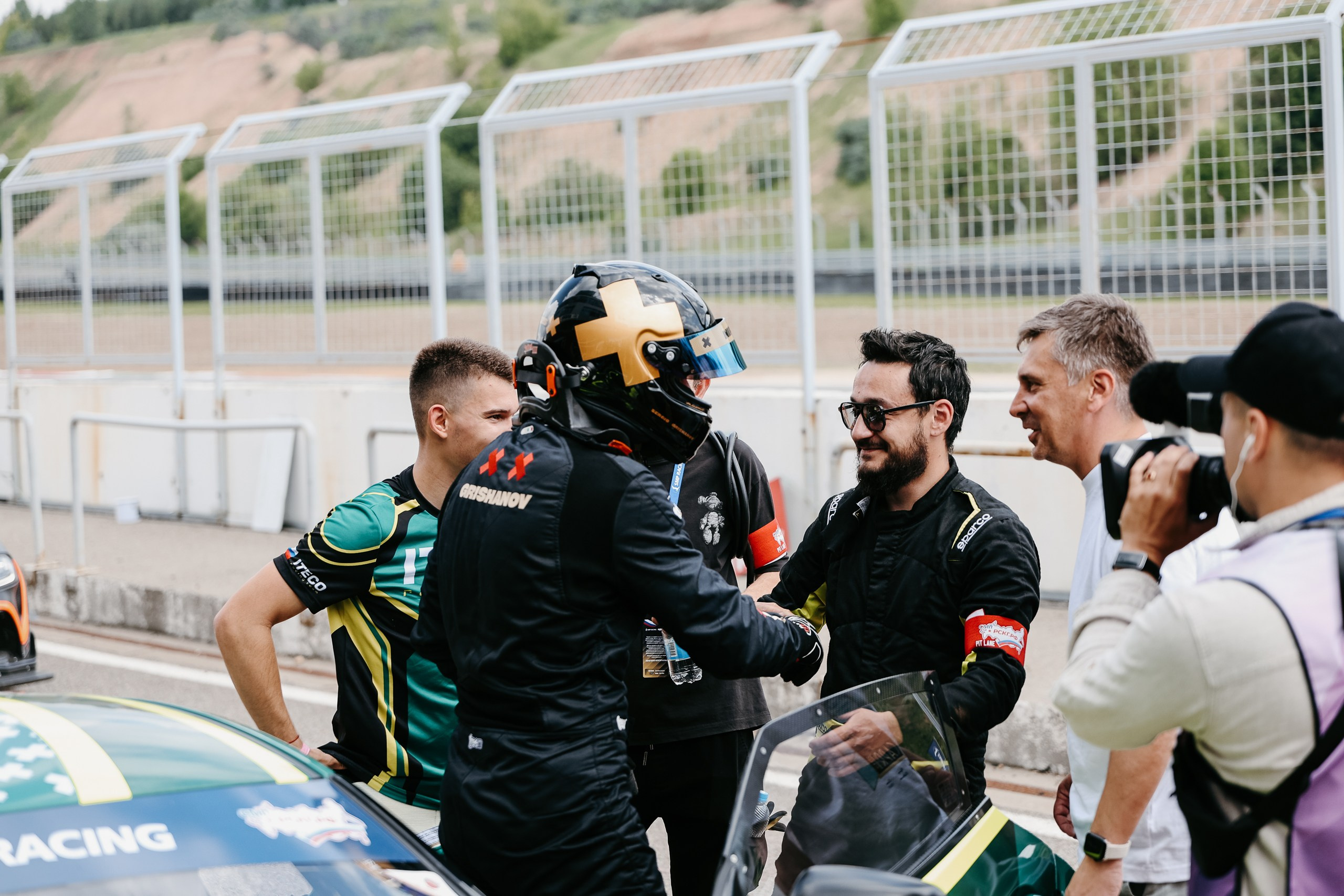 SMP Formula 4. KazanRing Canyon. Июнь 2026. Спортивный, репортажный и портретный фотограф в Казани Алексей Горячев