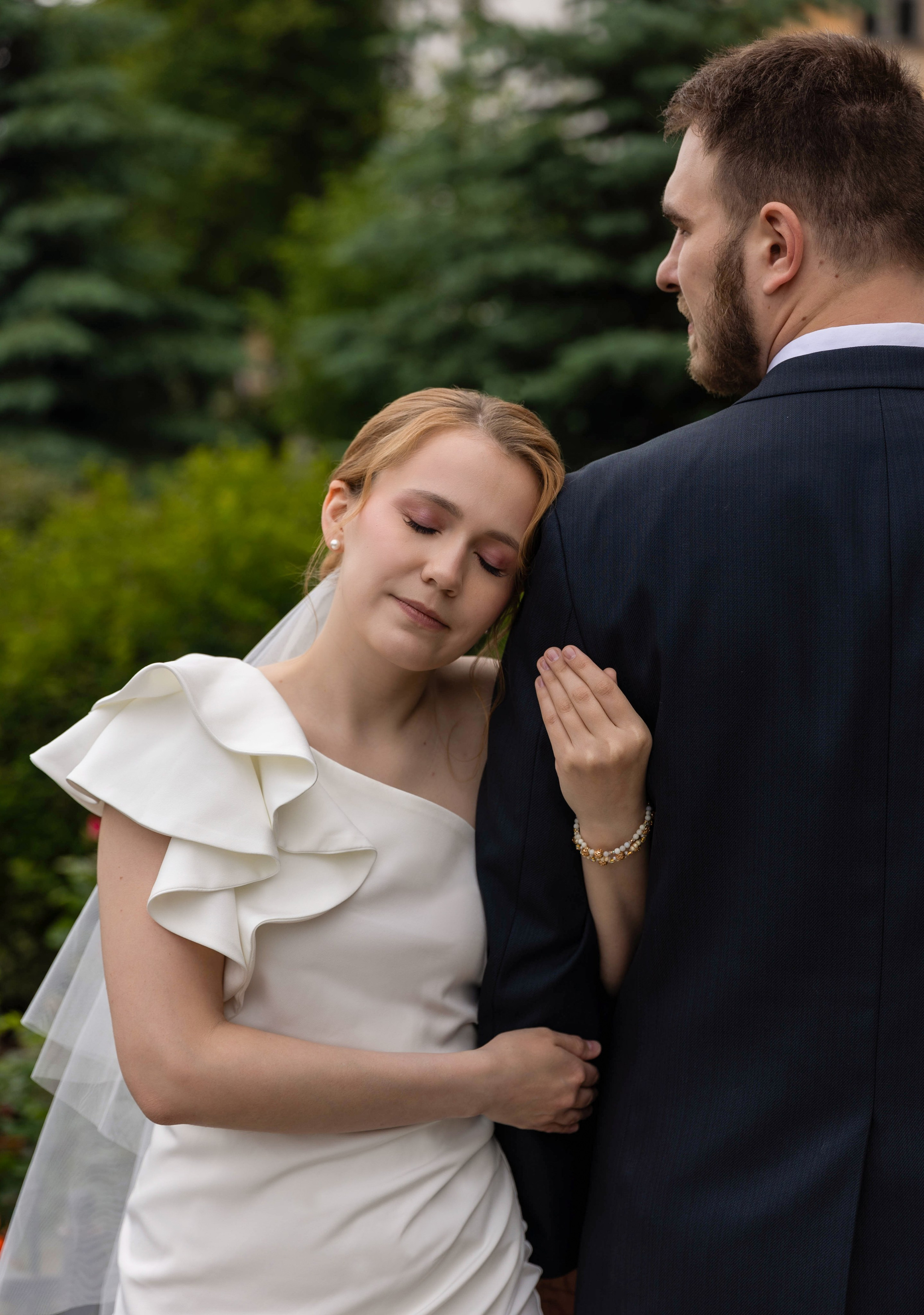 Александр и Евгения. Свадебный и семейный фотограф в Карелии