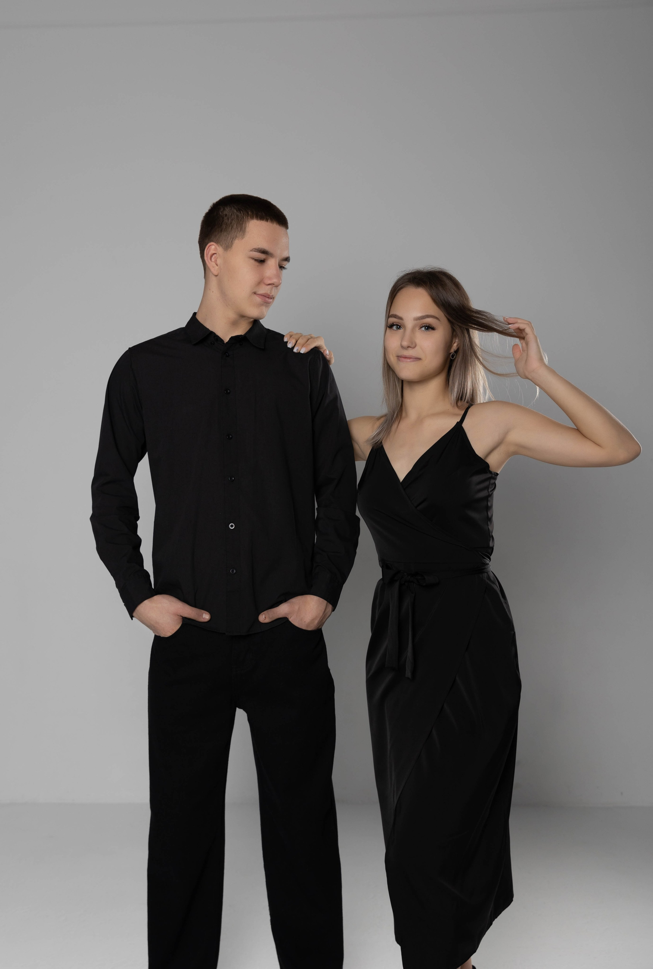 Стильный минимализм. Свадебный и семейный фотограф в Карелии