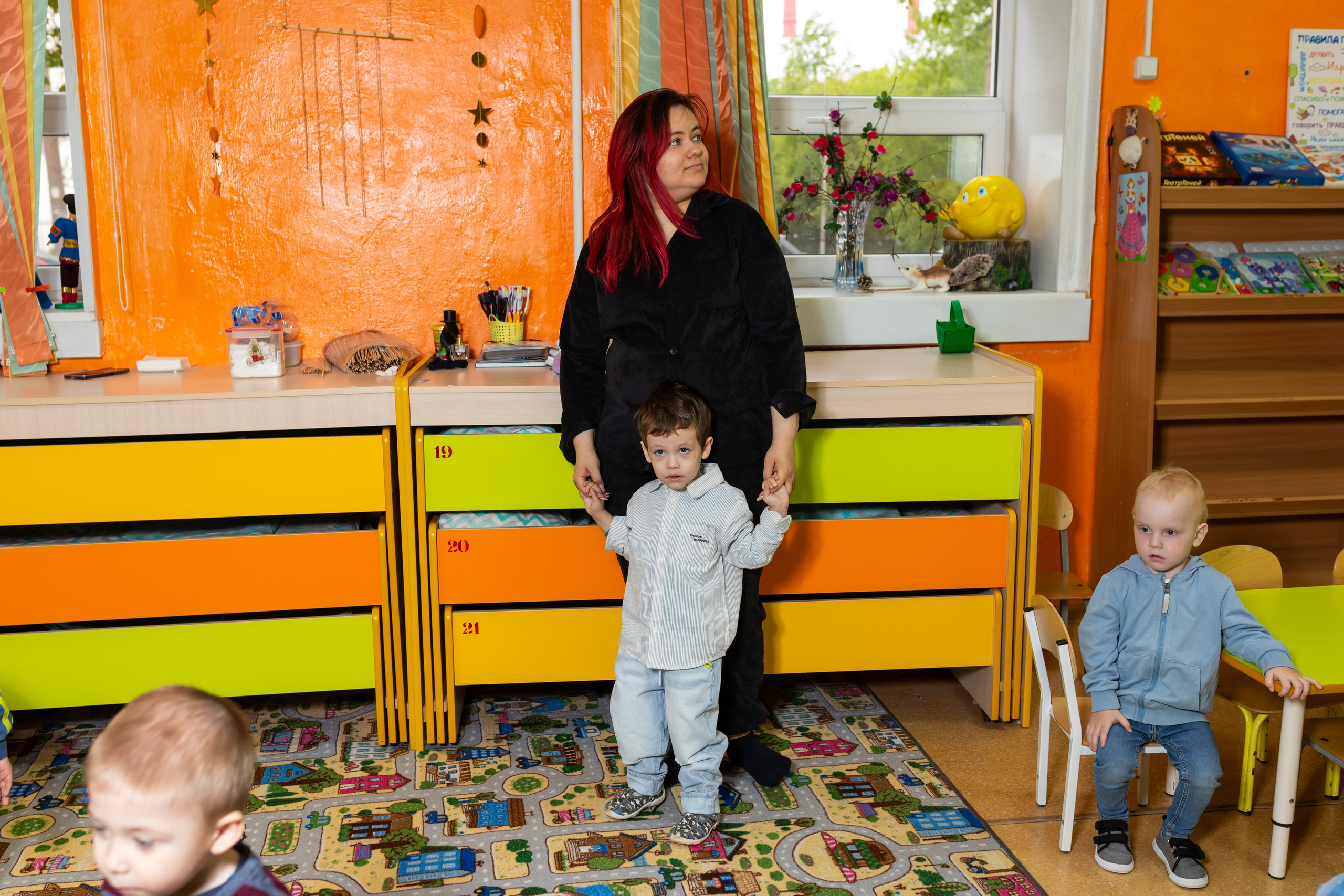 День рождение Димы. Марина Шаймухаметова. Фотограф в Уфе