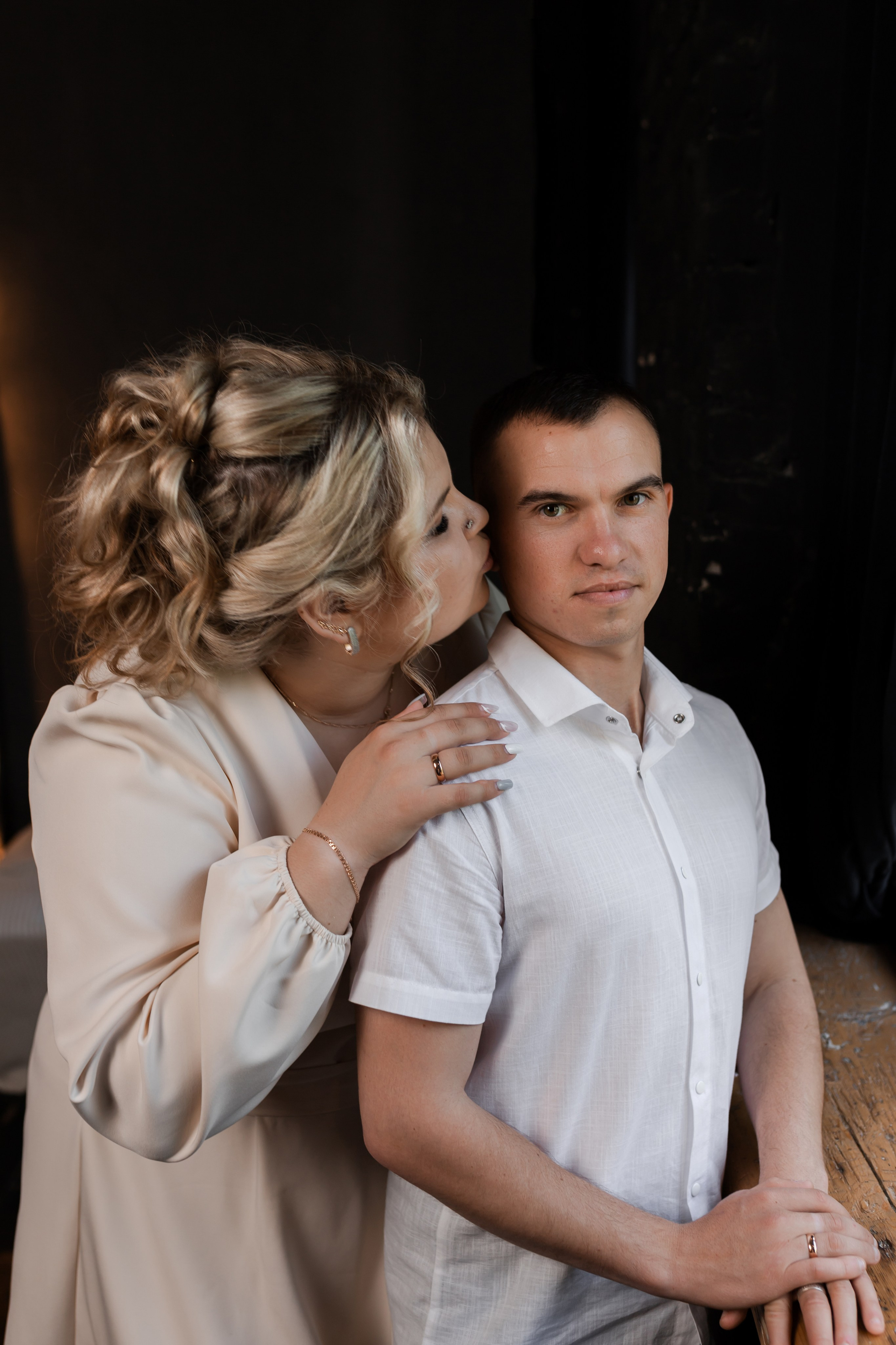 Дмитрий и Валерия. Марина Шаймухаметова. Фотограф в Уфе