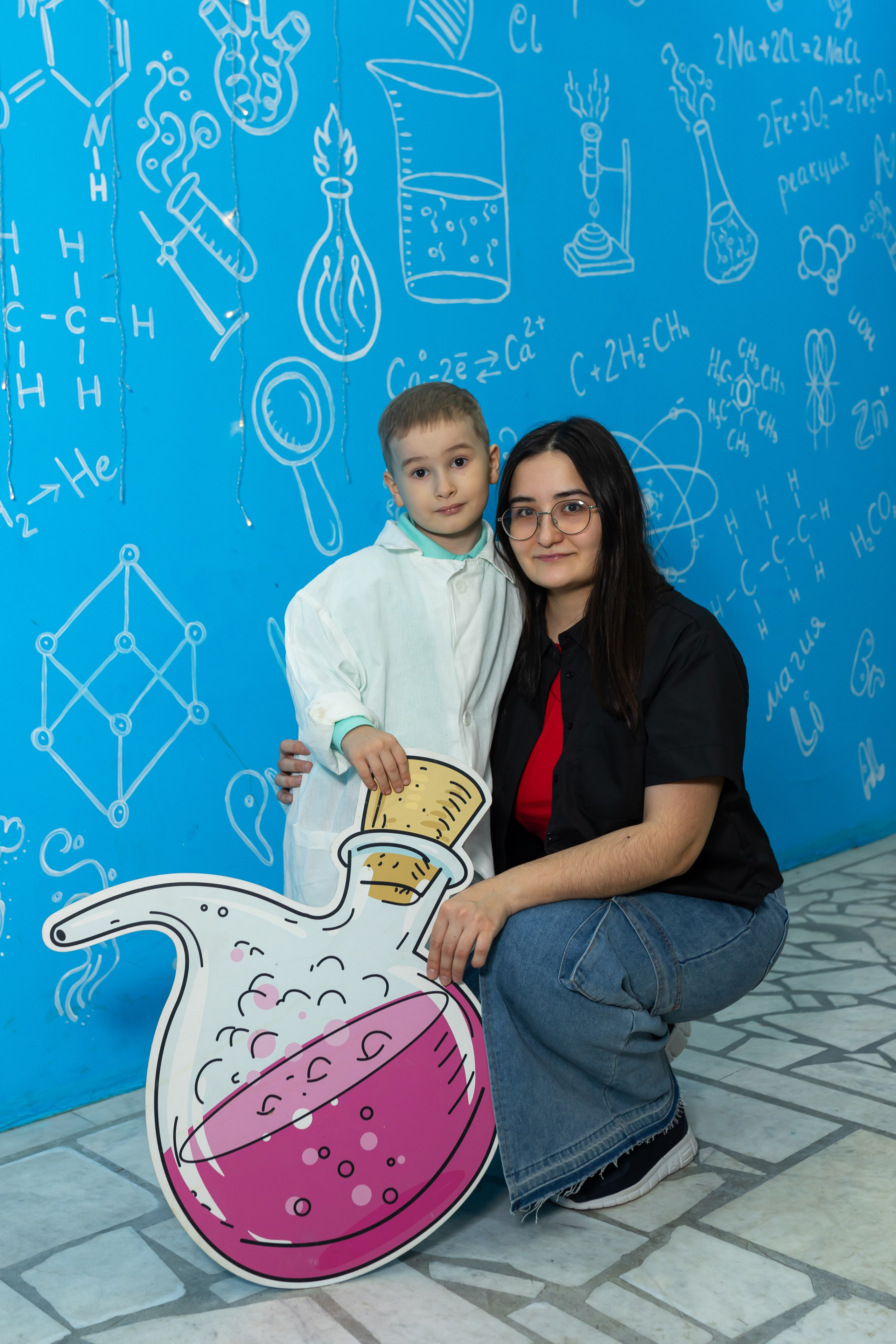 День рождение Данила. Марина Шаймухаметова. Фотограф в Уфе