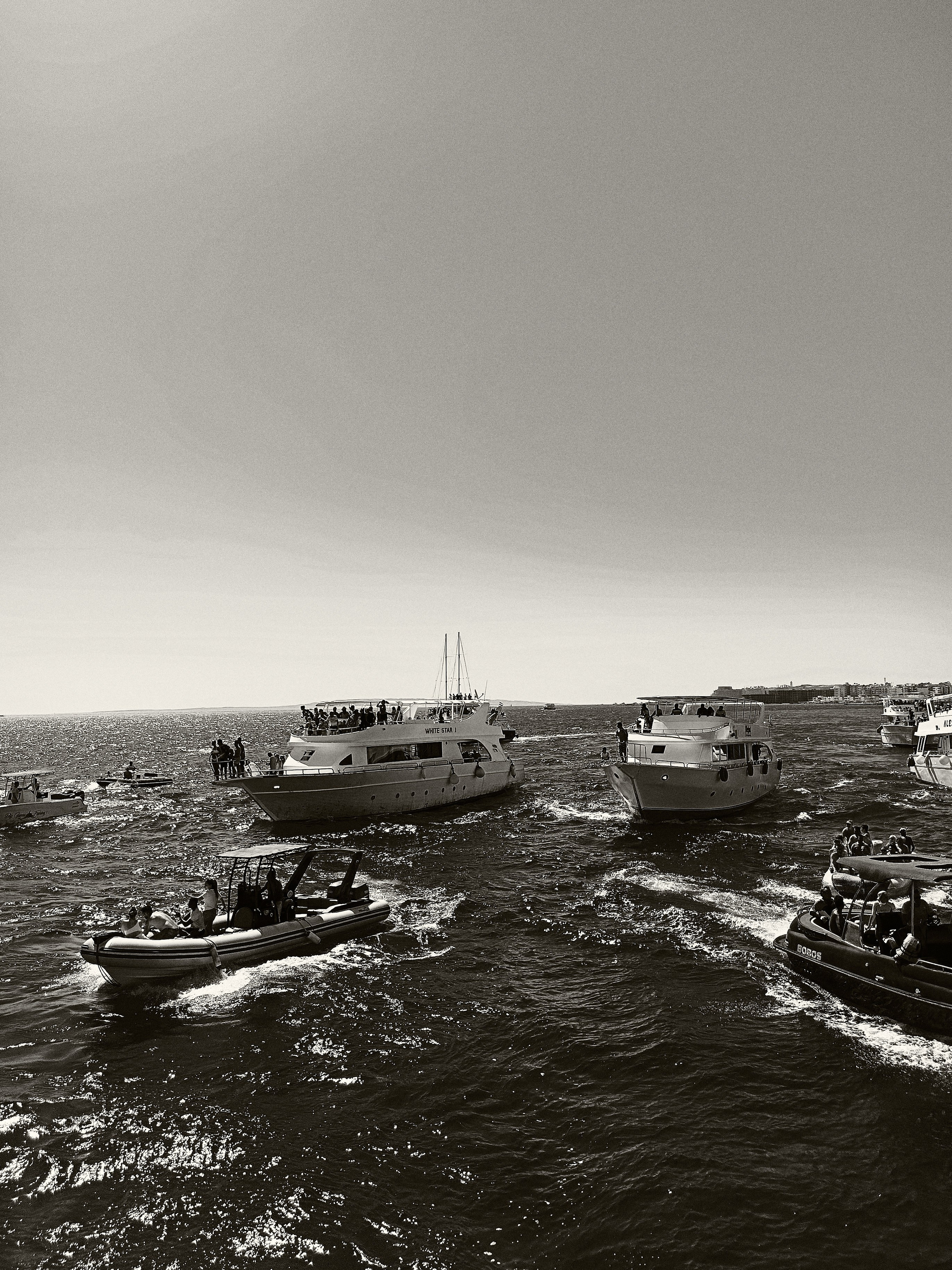 Яхта. Jorgis — фотограф в Хургаде / обучение фотографии