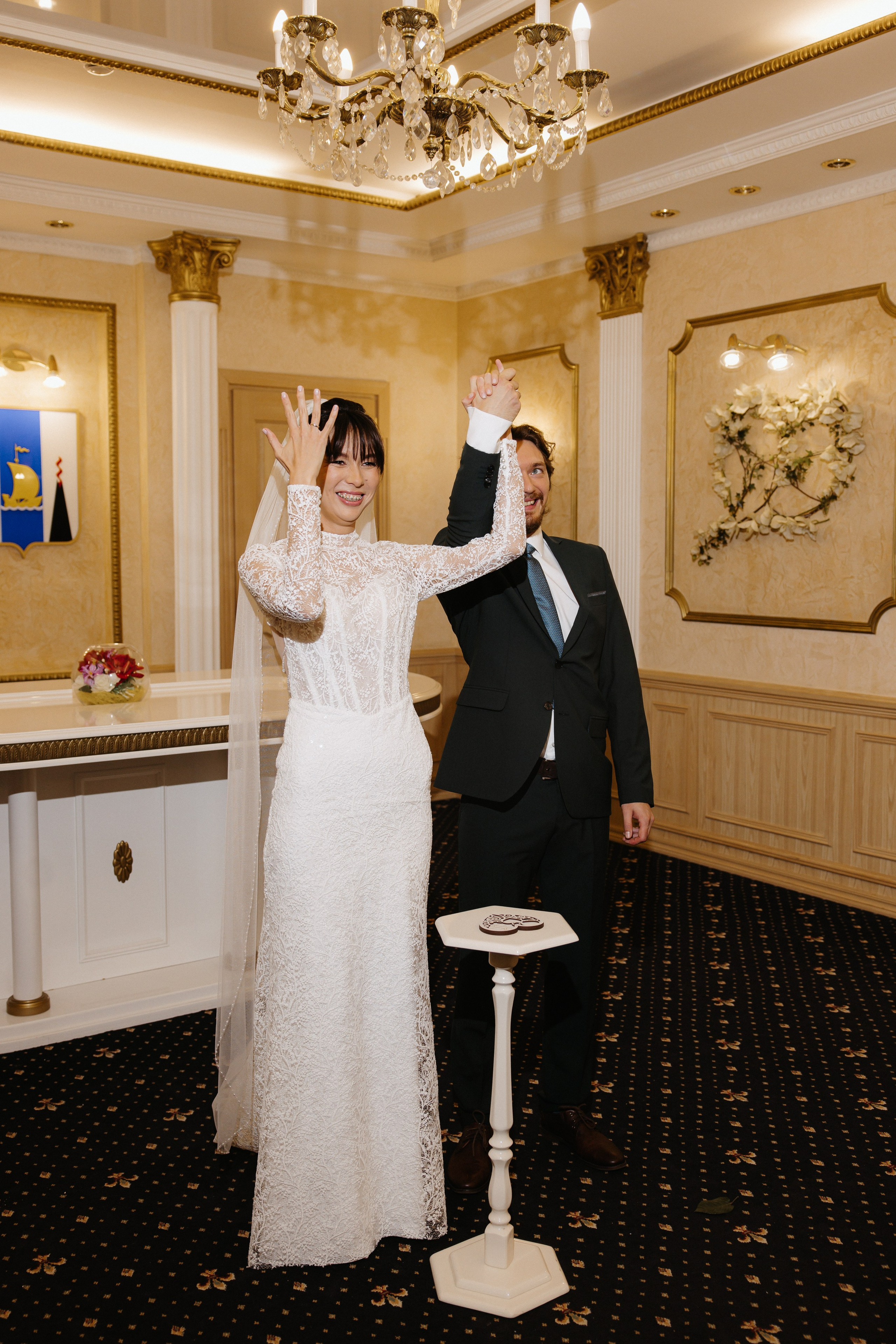 Семен & Валерия. Свадебный фотограф в Южно-Сахалинске — Бойко Александр