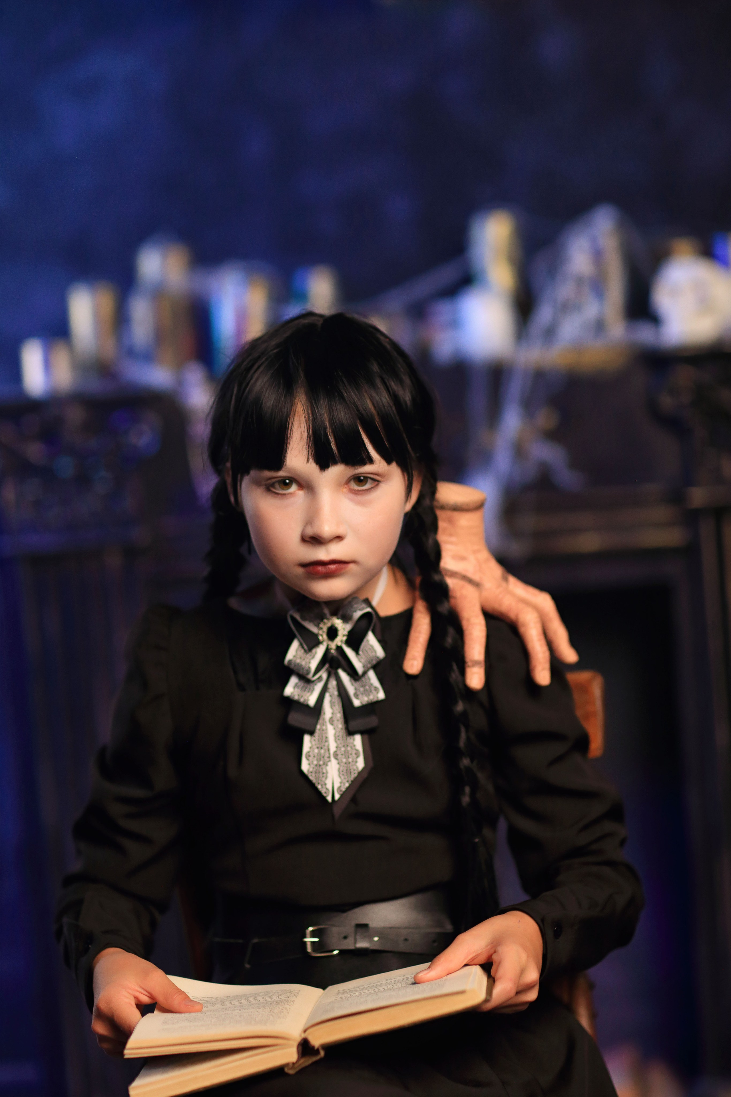 Фото — проект «Wednesday». Школа Развития моделей Город Ижевск