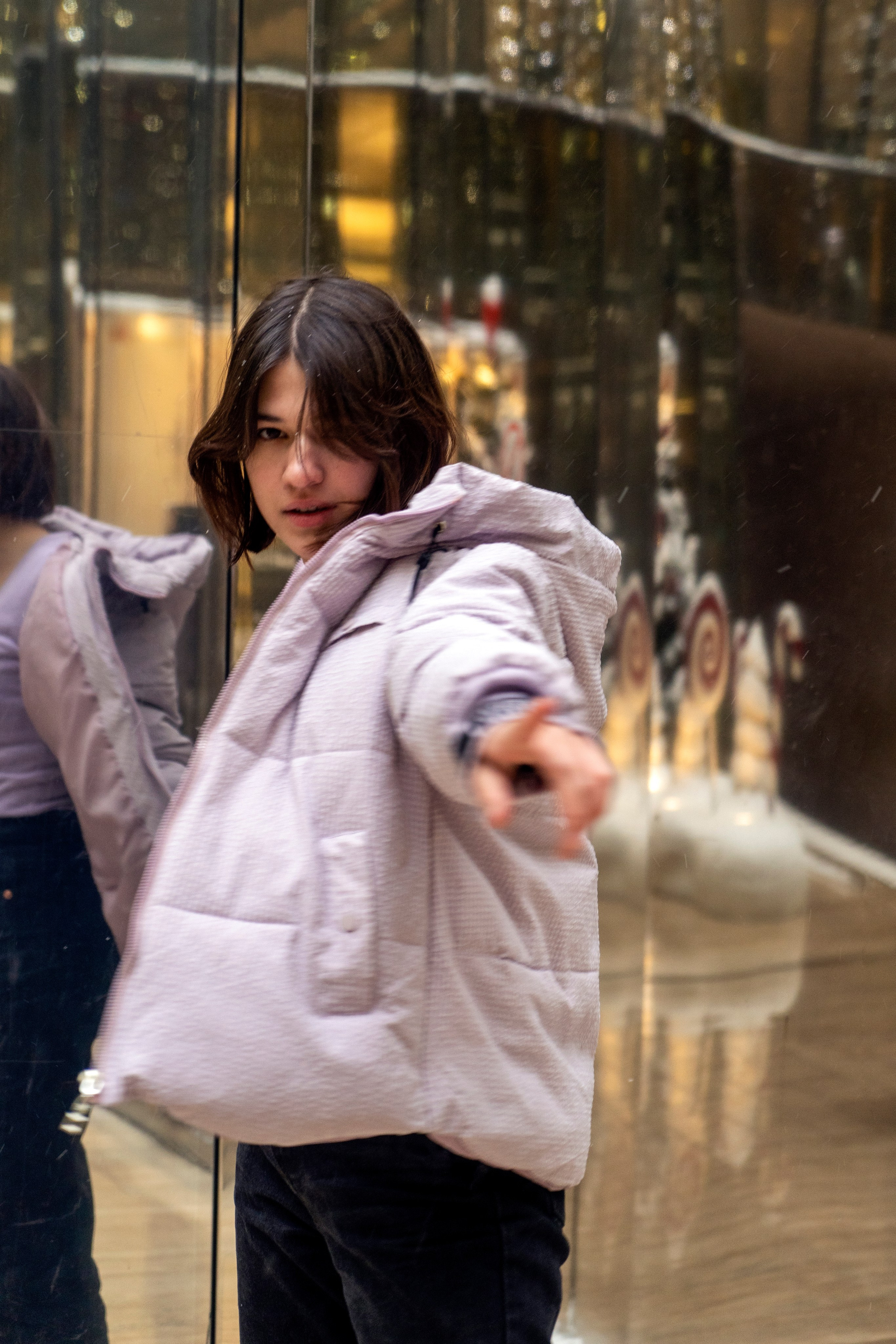 Соня. Зимняя прогулка. Главная