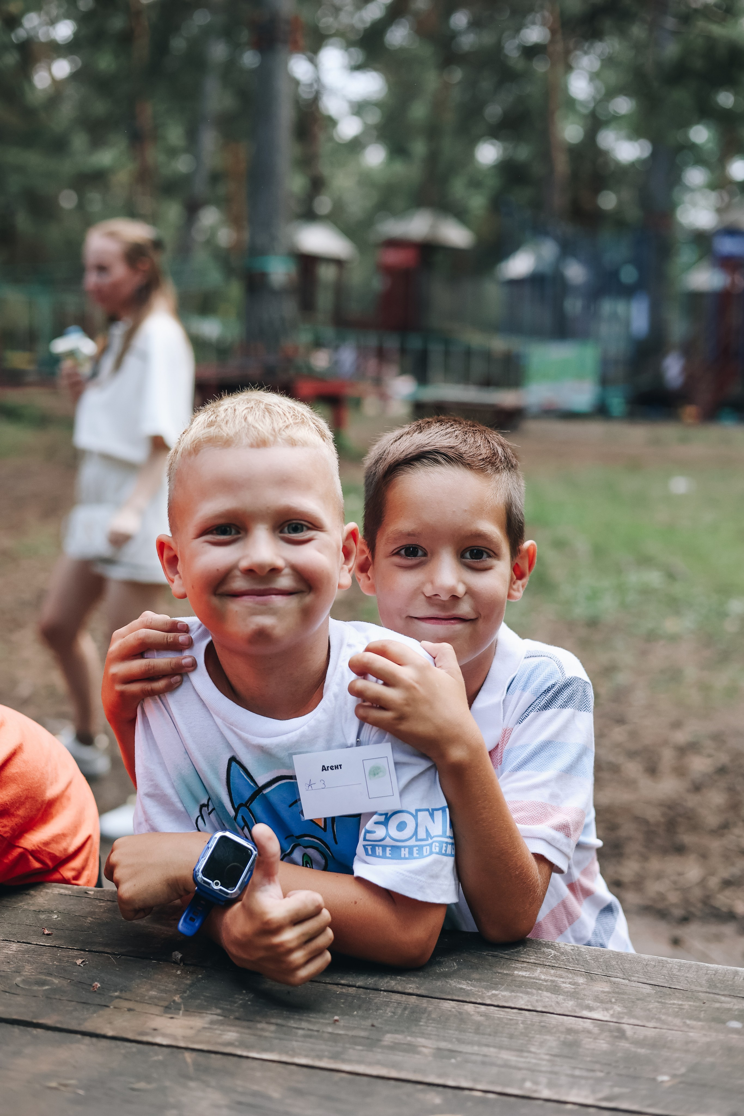 Костя 8 лет. Остров Героев. Фотограф Диана Воробьева Нижний Новгород