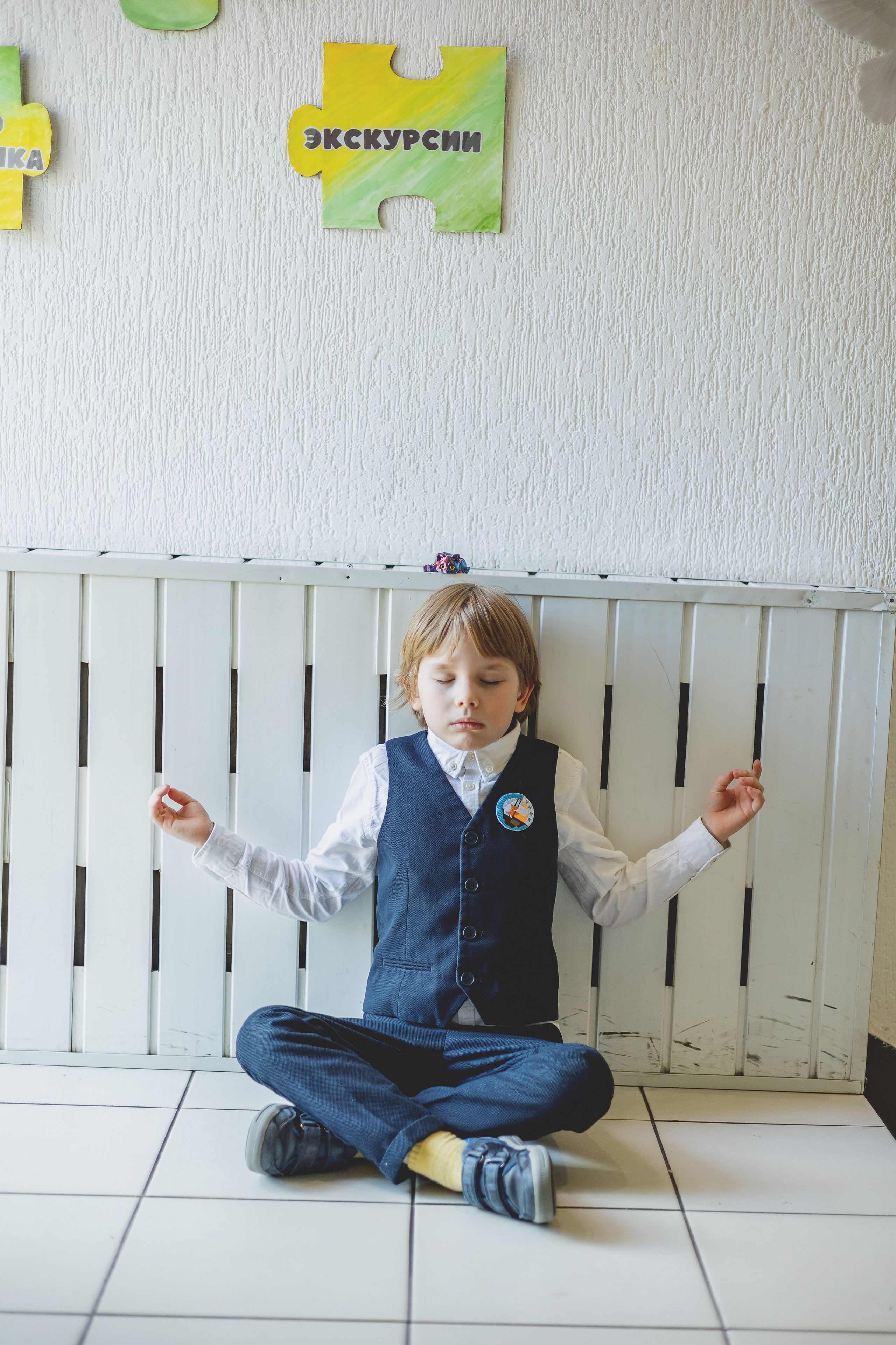 1 класс. Весна. Фотограф Диана Воробьева Нижний Новгород